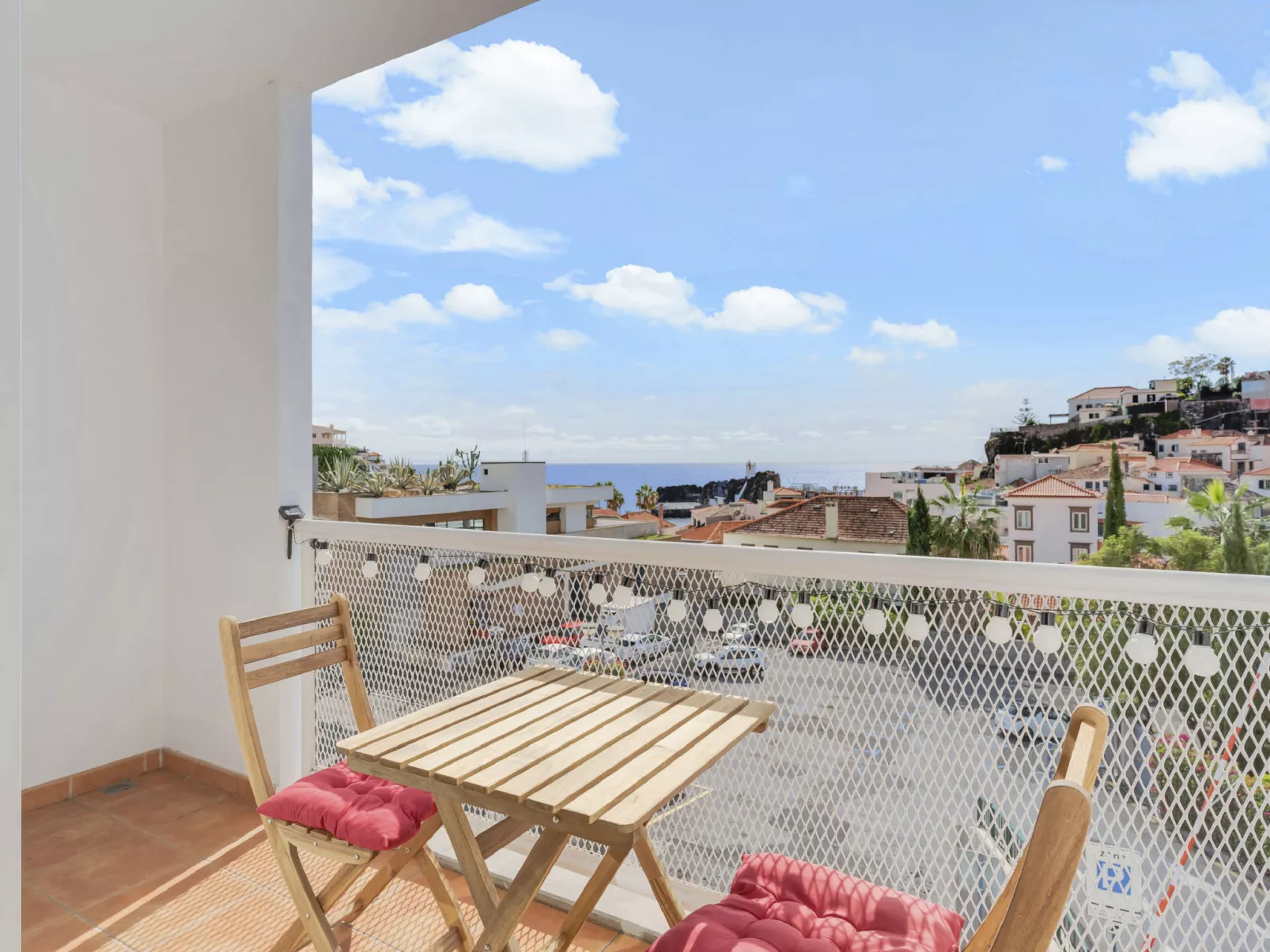 Câmara de Lobos Wohnung-Buiten