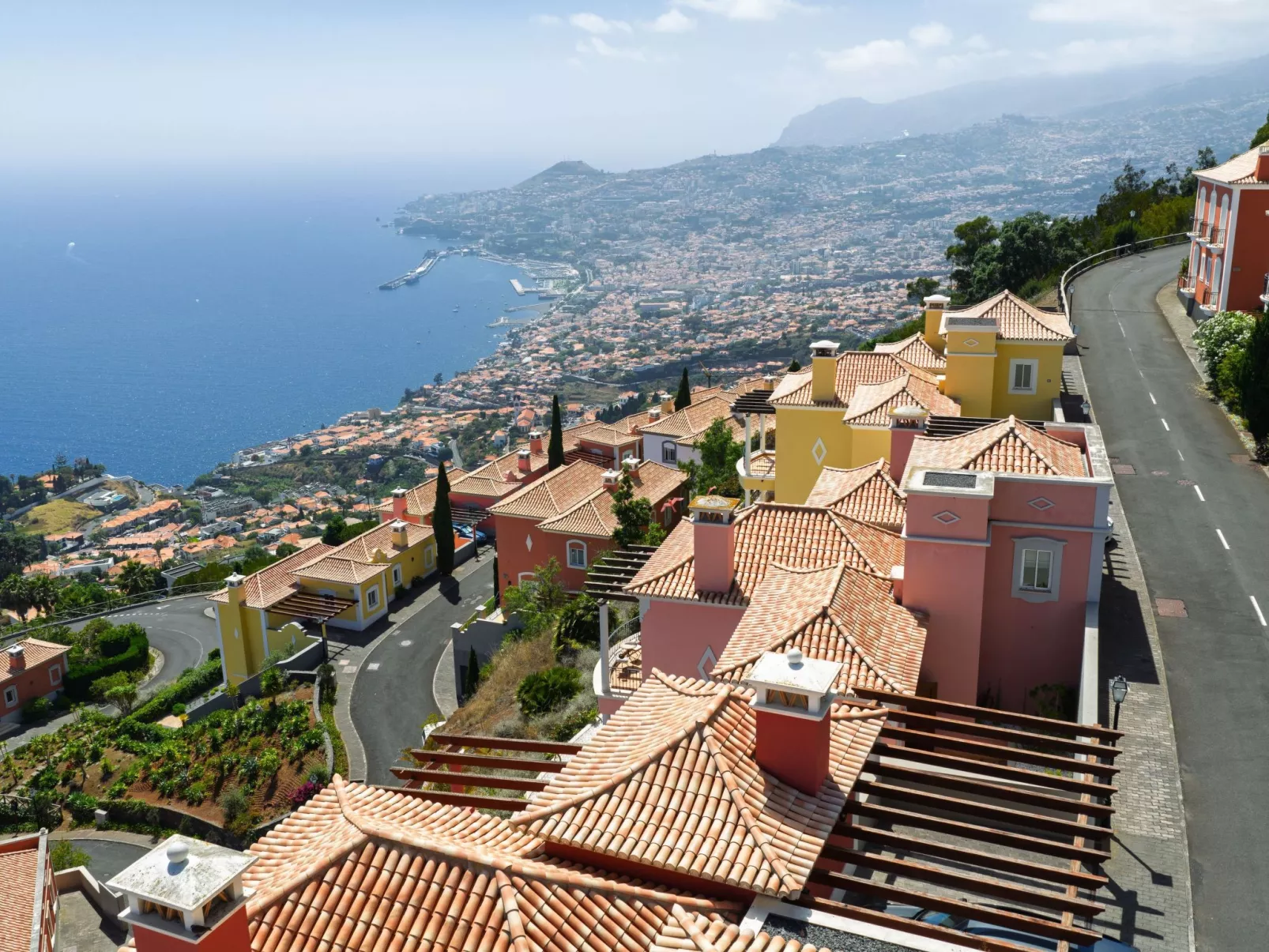 Villa Pembe bei Holiday Rental Madeira-Buiten