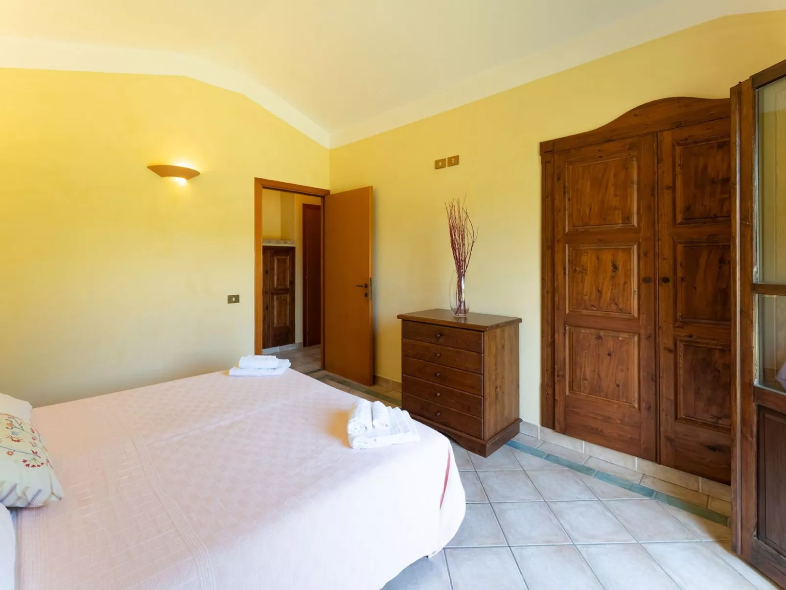 Baia delle Palme-Binnen