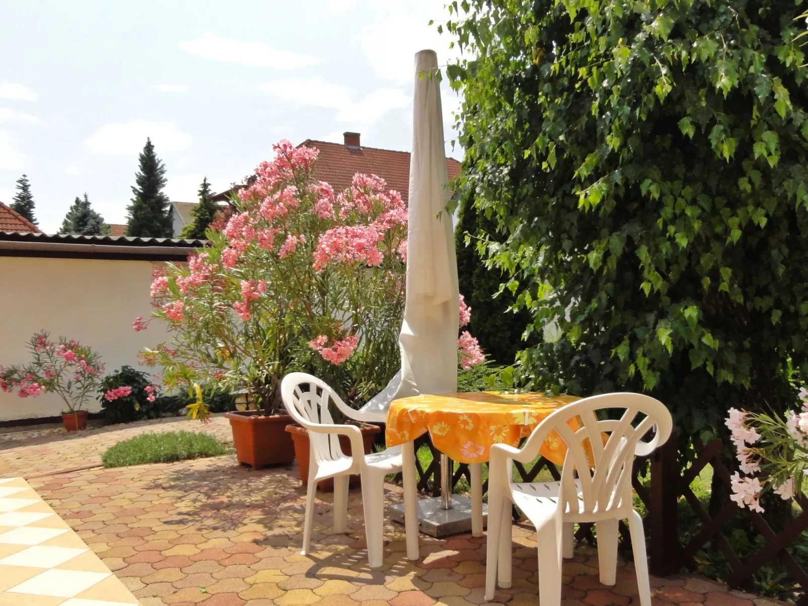 Gemütliche Ferienwohnung für 3 Personen-Buiten