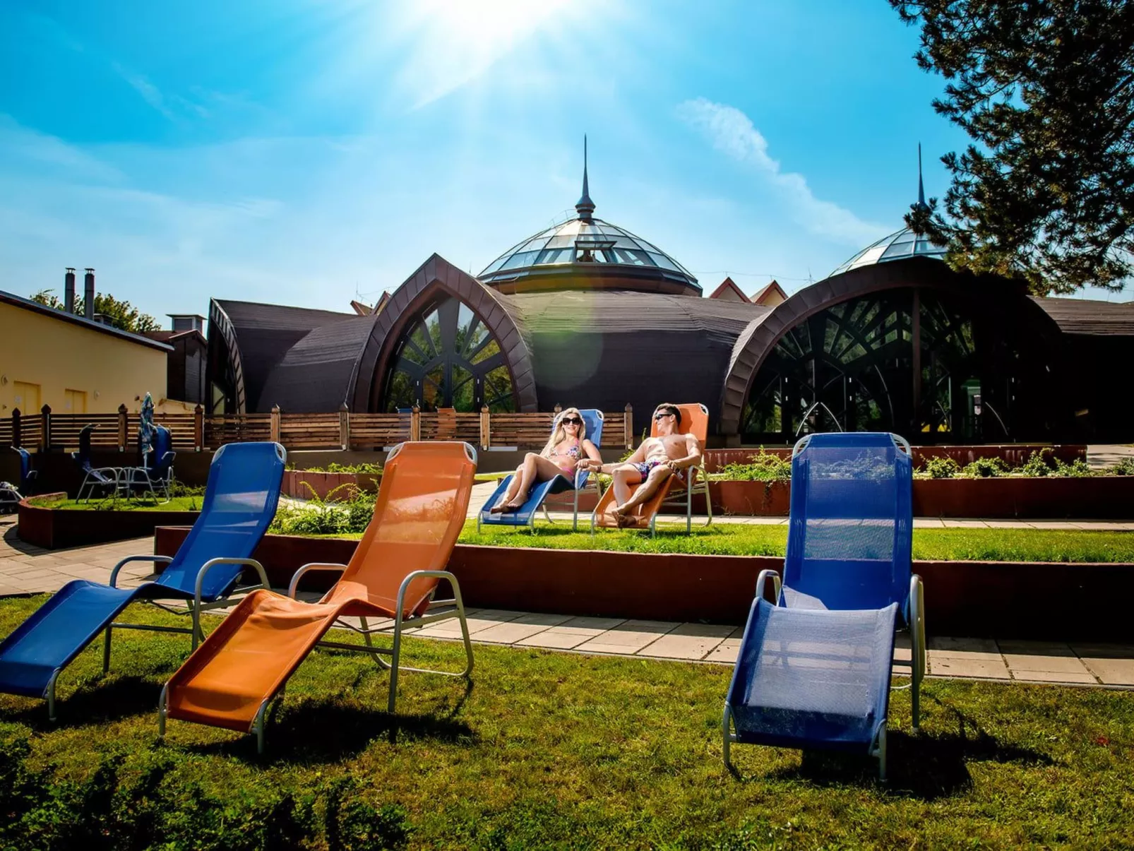 Große Ferienwohnung für 6 Personen-Buiten