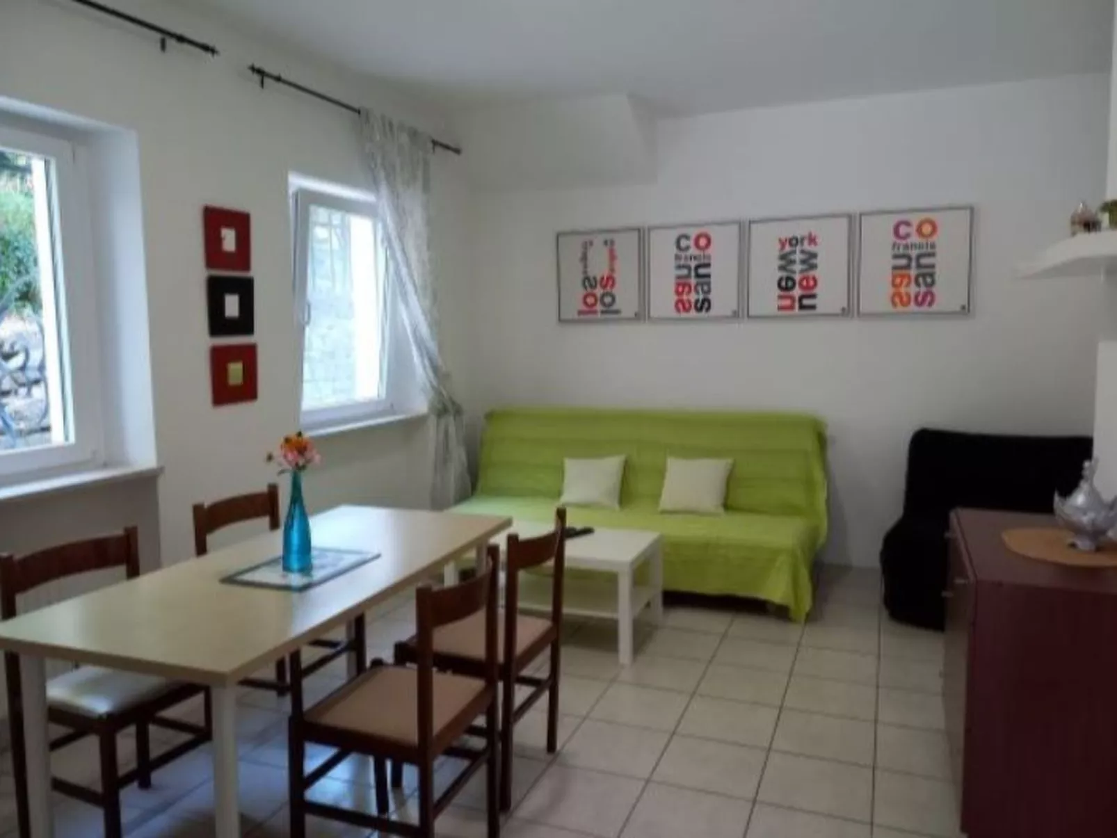 Villa Francesca Appartements-Binnen