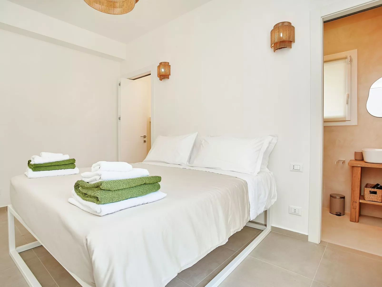 Villa Allegra ist ein modernes Designhaus-Binnen