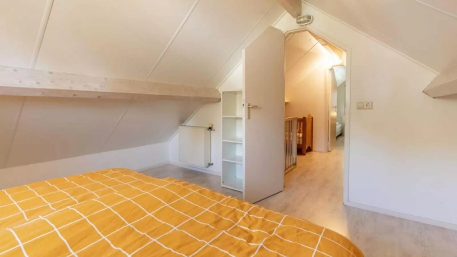 Scheldeoord 54-Slaapkamer