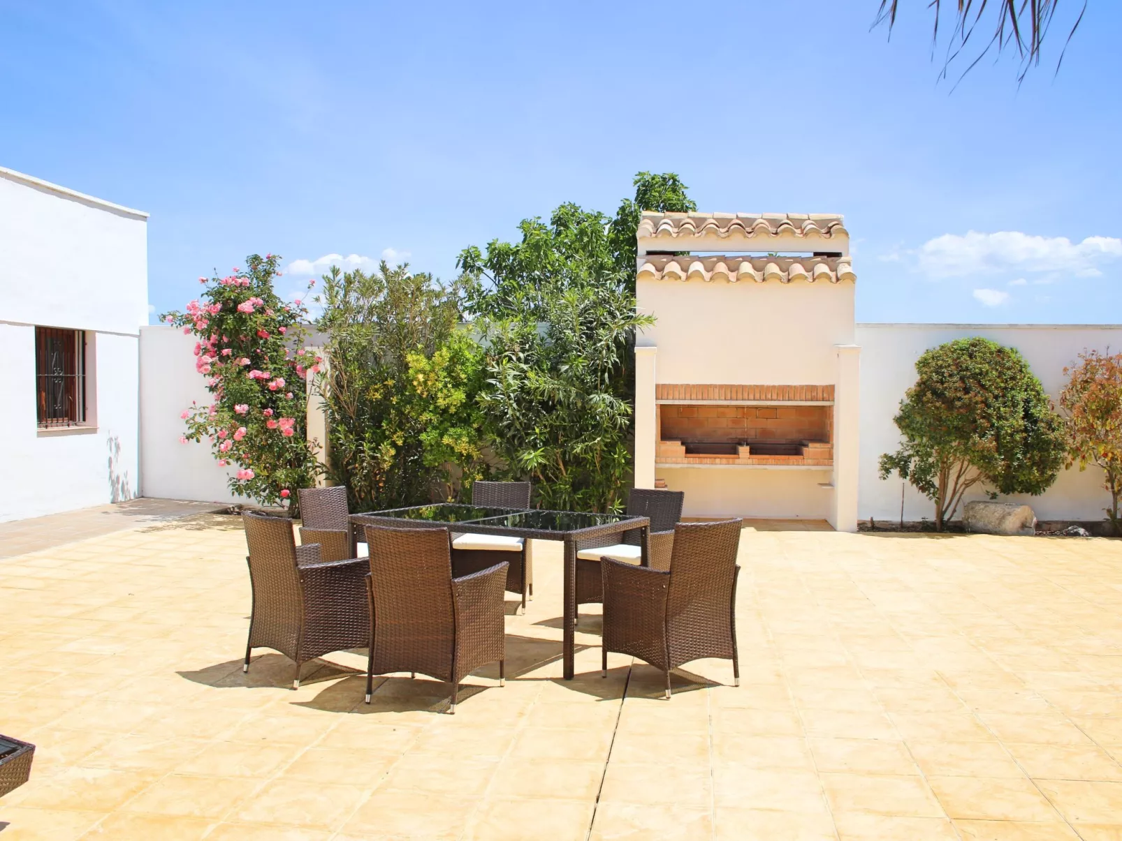 Schönes Haus in Villena mit fabelhaftem Pool-Image-tags.info