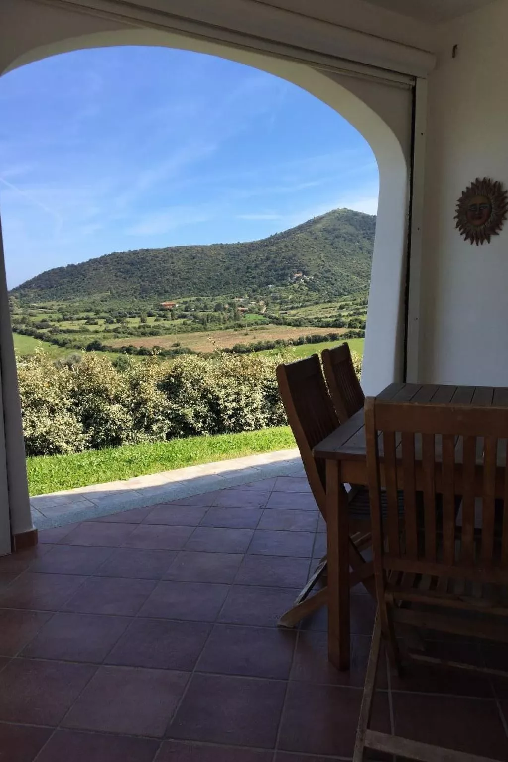 Wohnung 'Resacca' mit Wasserblick-Binnen