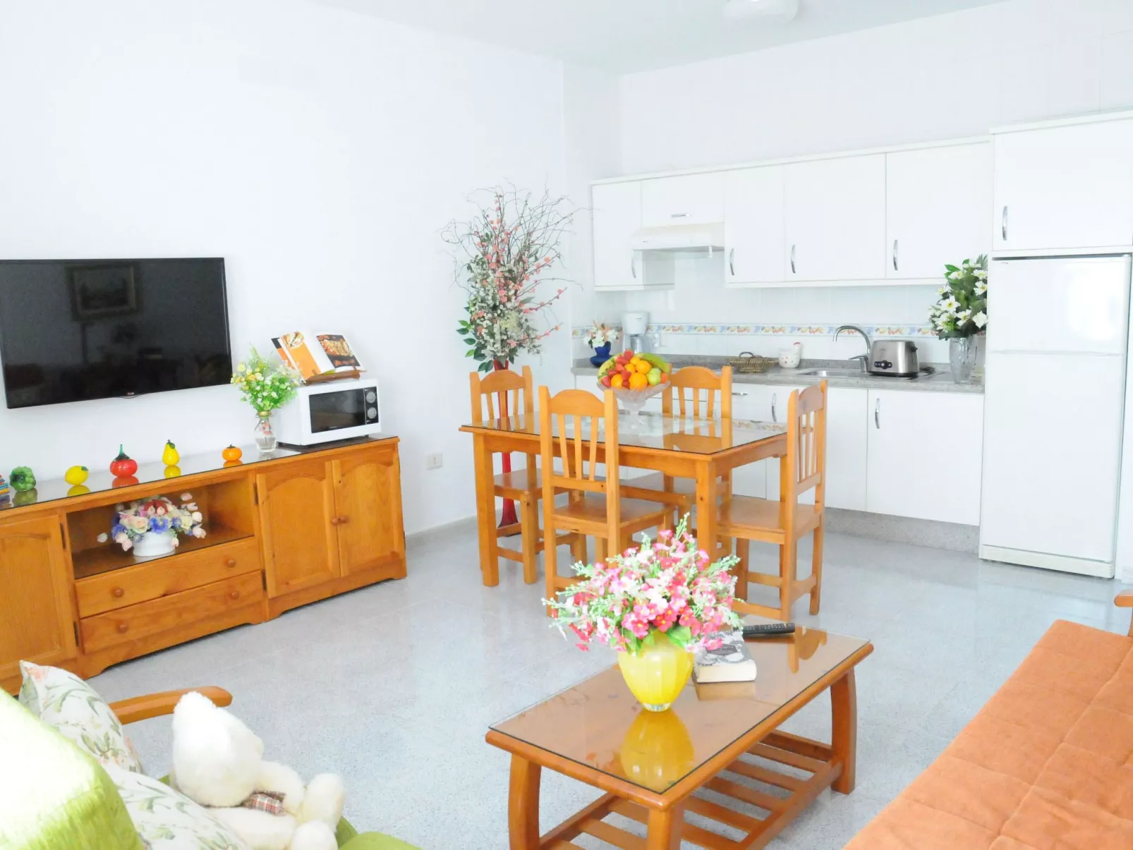 Komfort-Wohnung-Binnen