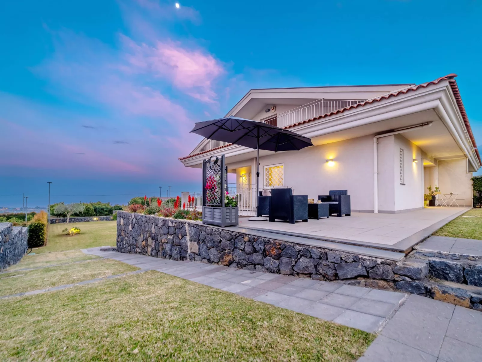 Villa Mamma Jessica-Buiten