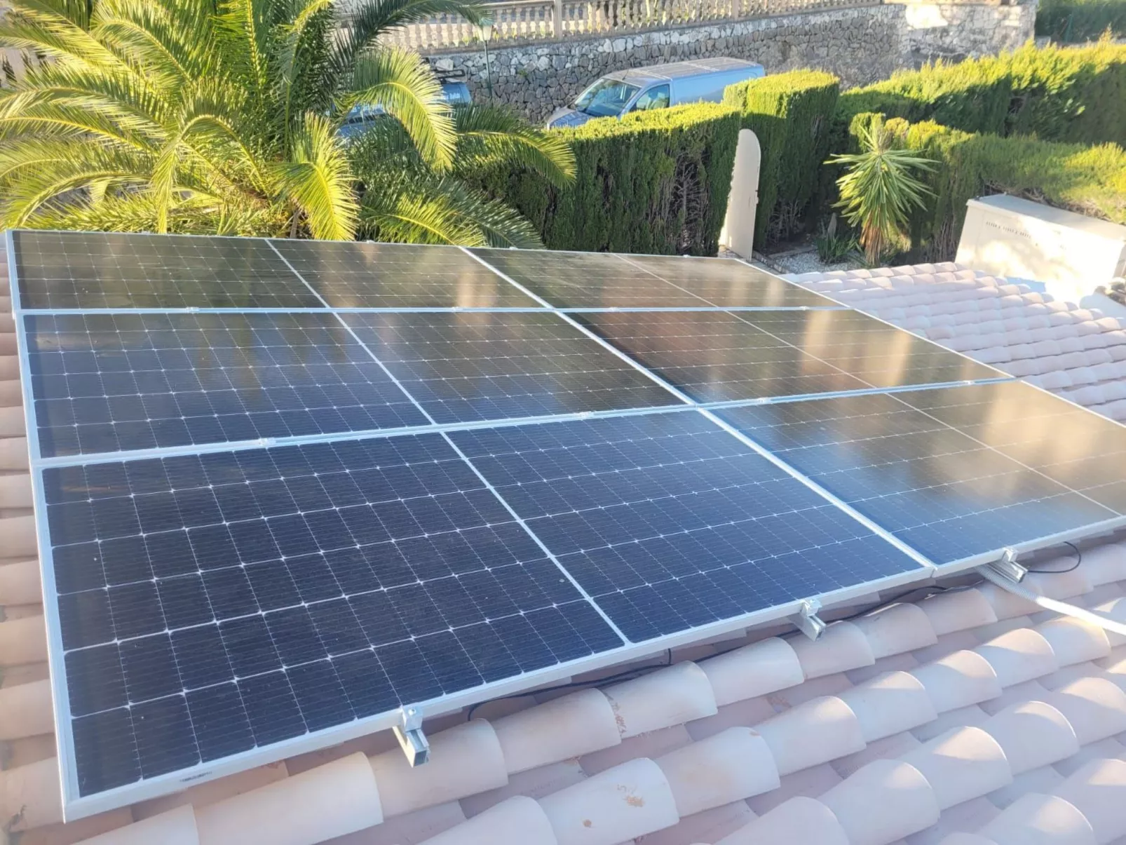 Casa Mila La Sella-Buiten