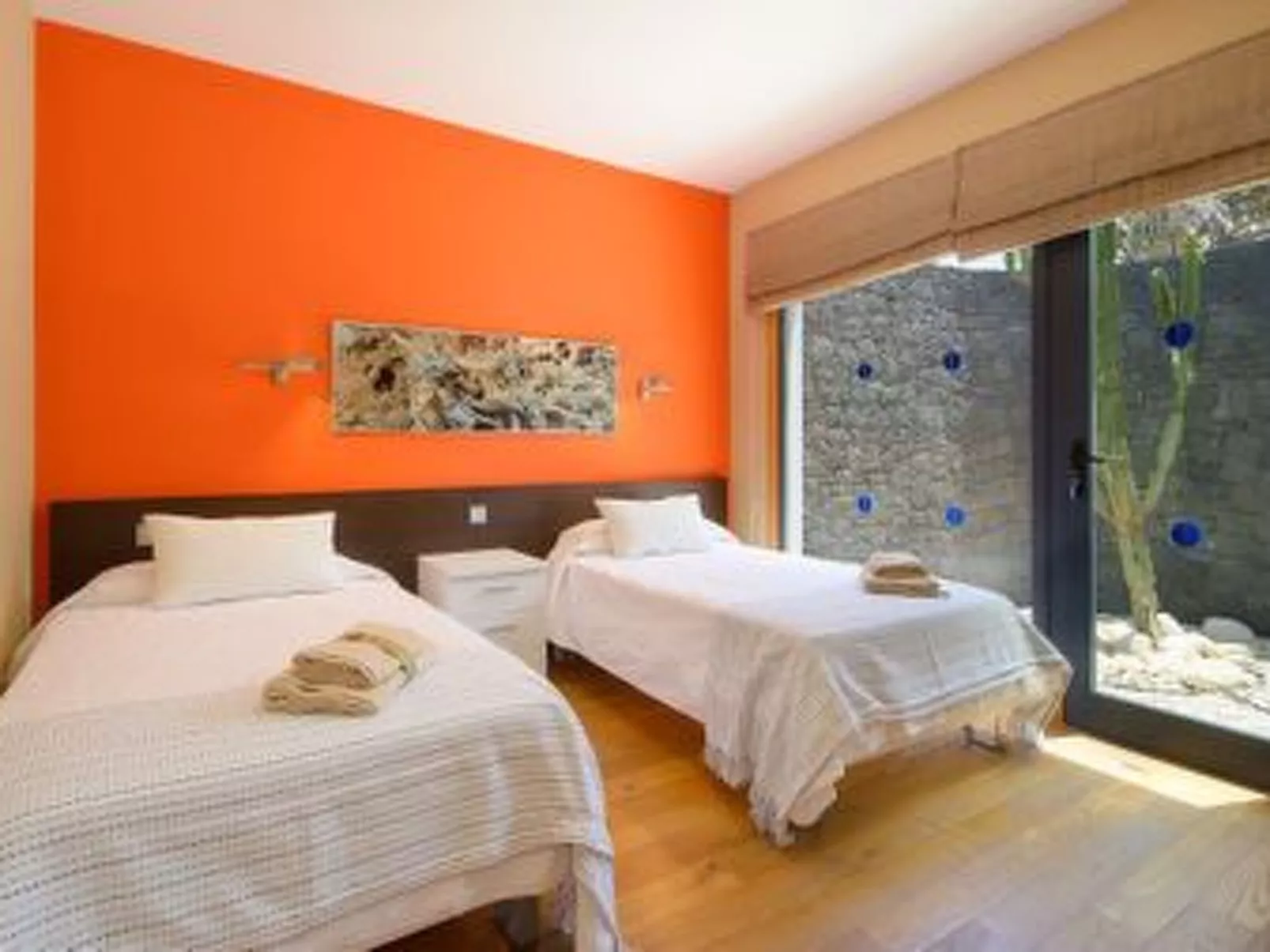 Mamma Mia B Luxus-Villen-Binnen