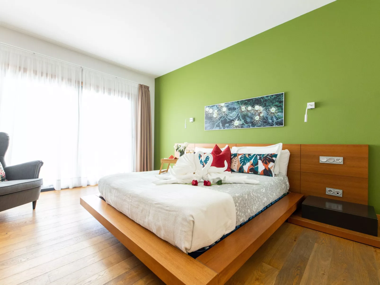 Mamma Mia Playa Blanca Luxus-Villen-Binnen