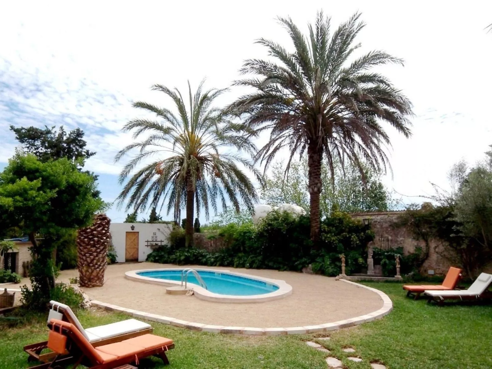 Ferien im Herrenhaus-Buiten