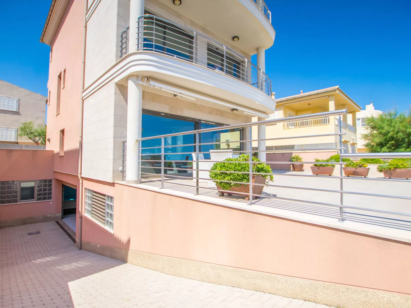 Freistehendes Haus direkt am Meer gelegen-Image-tags.info