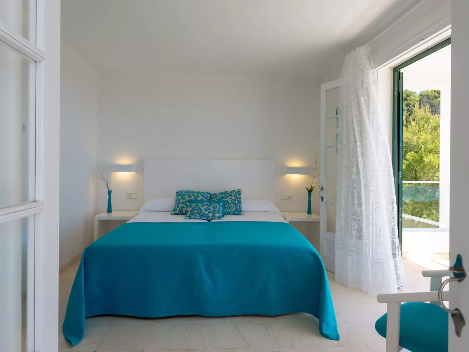 Villa Paraíso D14 - Binnen