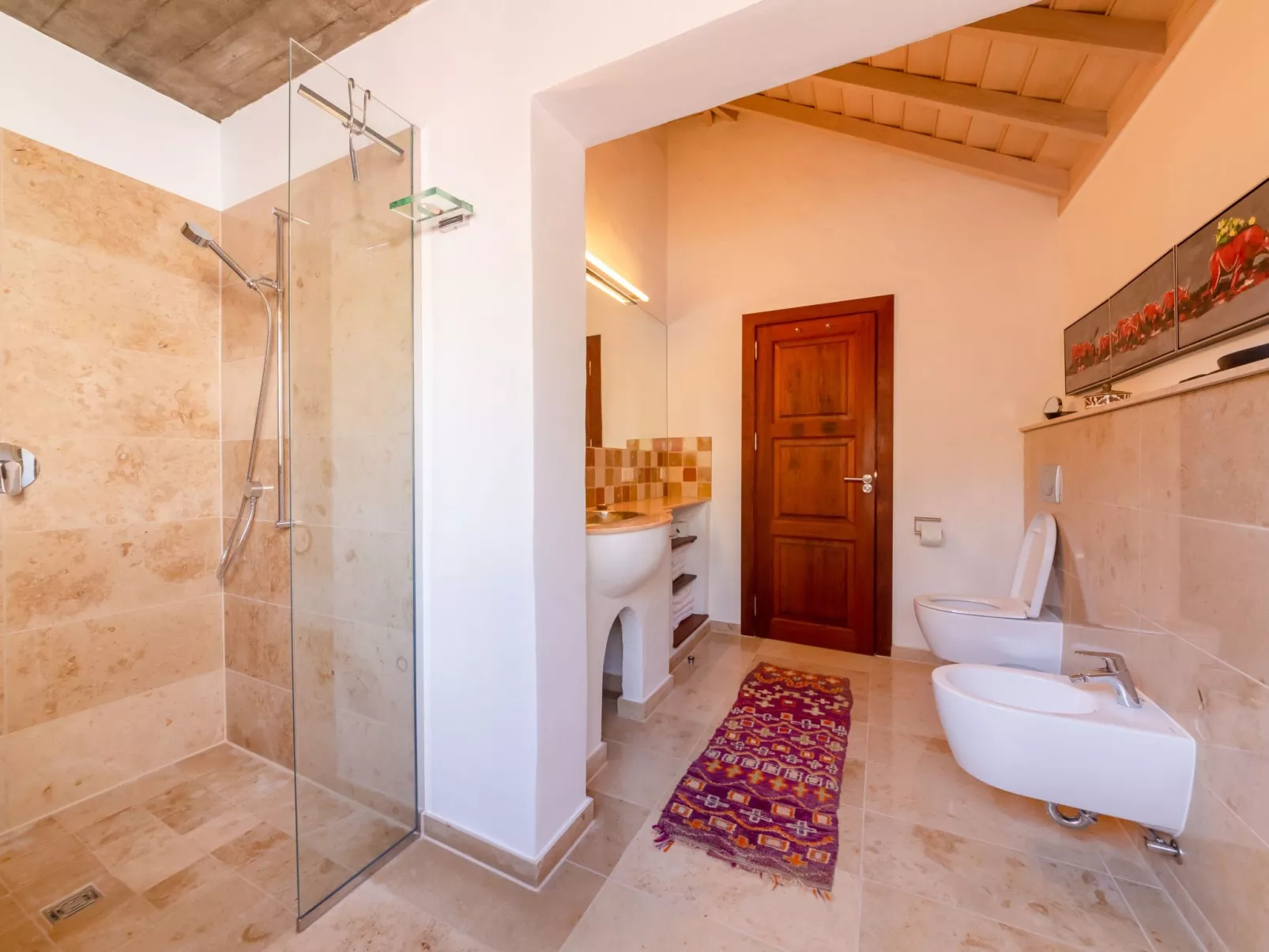 Villa Miramar-Binnen