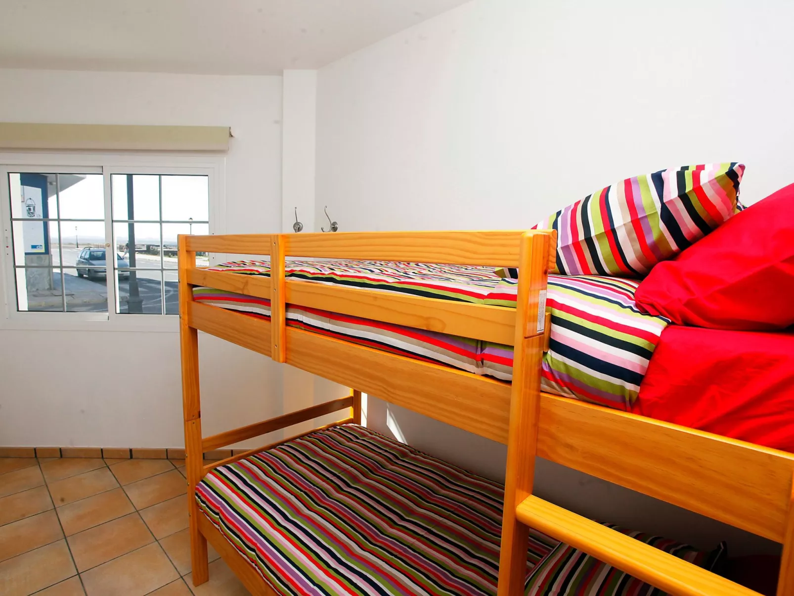 Appartement in El Cotillo-Binnen