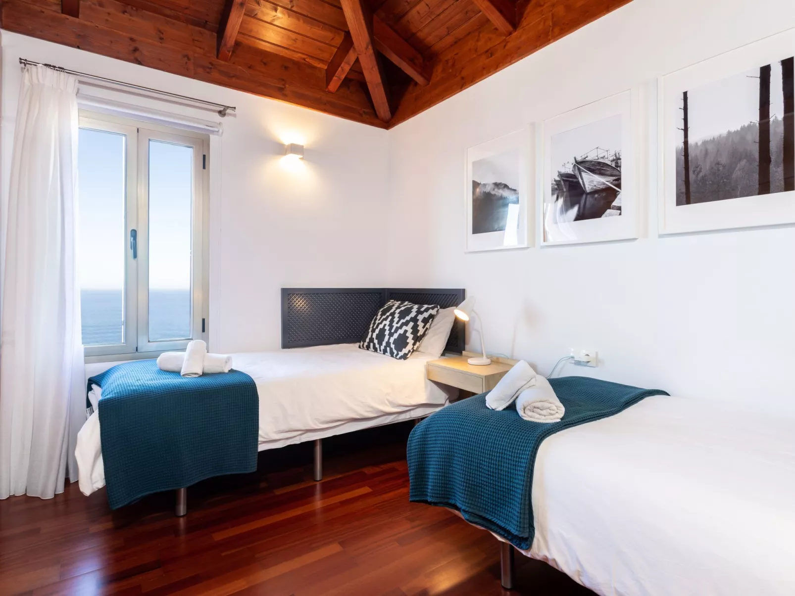 Für 3 Personen und 1 Kind in Juan Fernández, Teneriffa (Nordküste von Teneriffa-Binnen