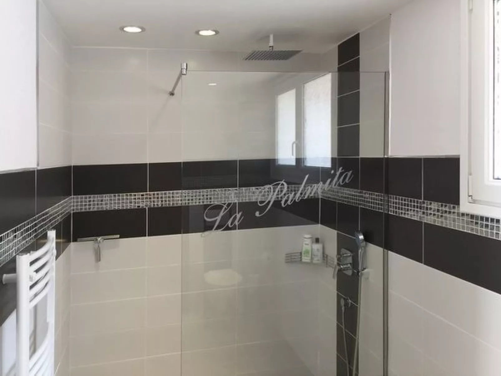 La Palmita mit Meerblick-Binnen