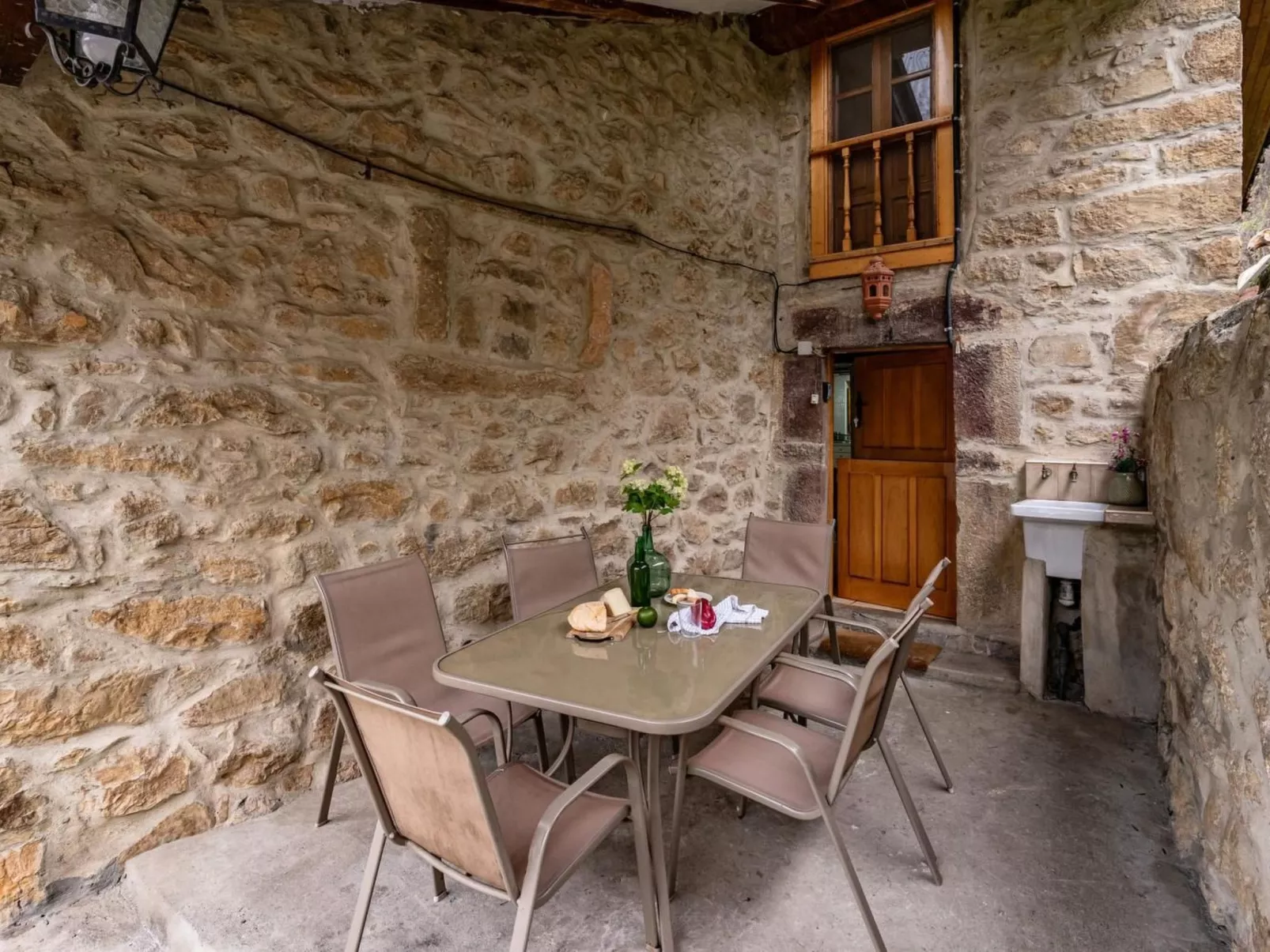 Ländliches Haus La Carrozal Senda del Oso-Image-tags.info