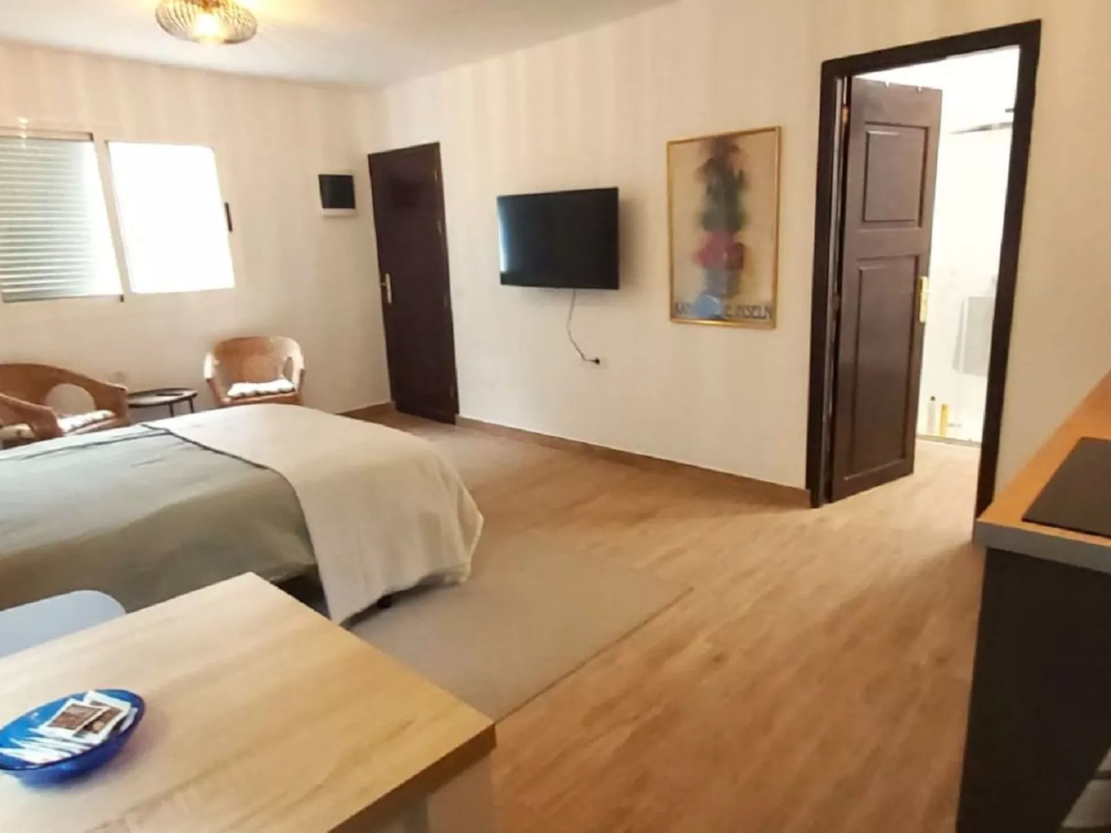 Casa Alicia Studio 2-Binnen