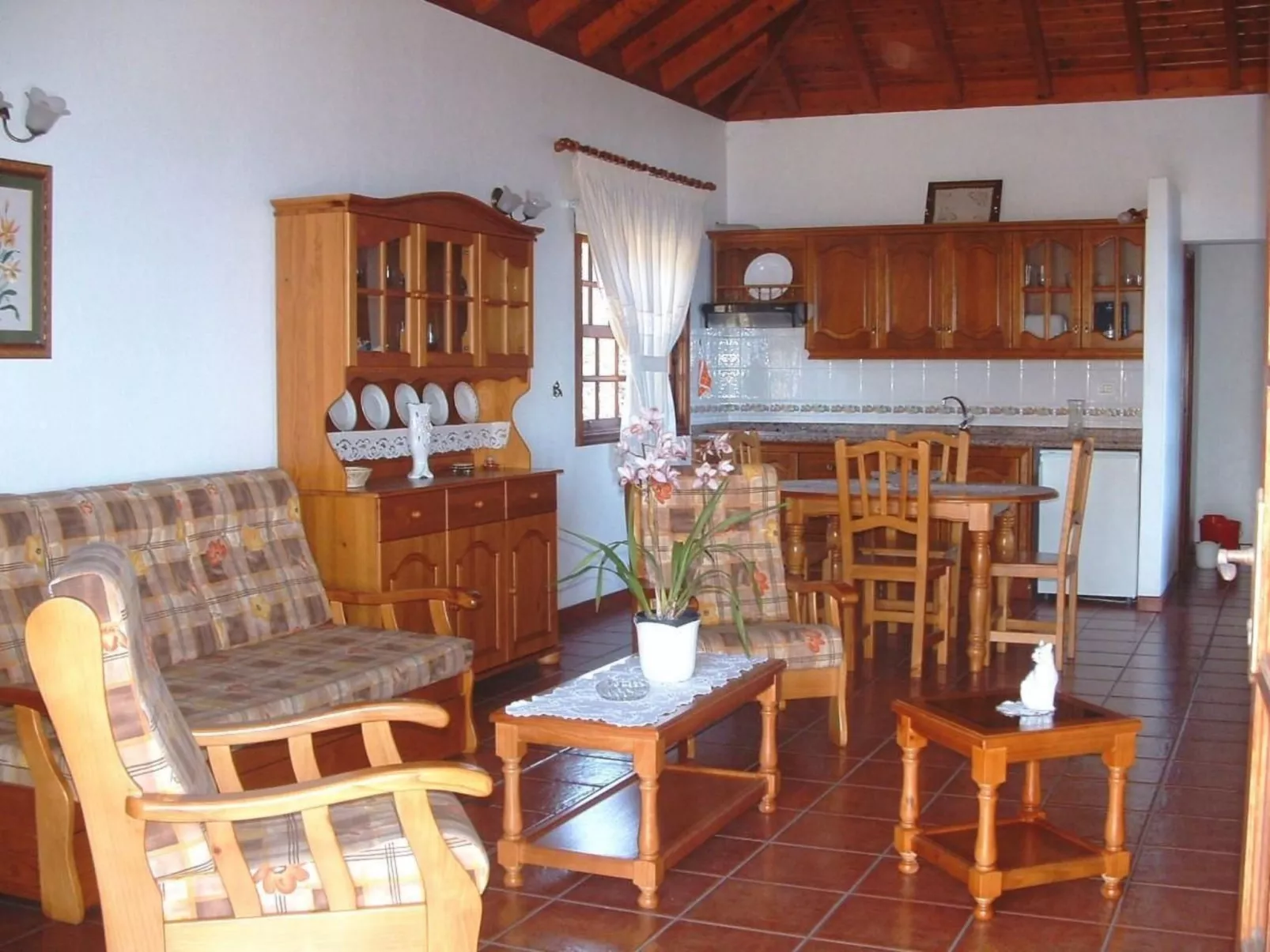 "Las Viñas" mit Wasserblick-Binnen