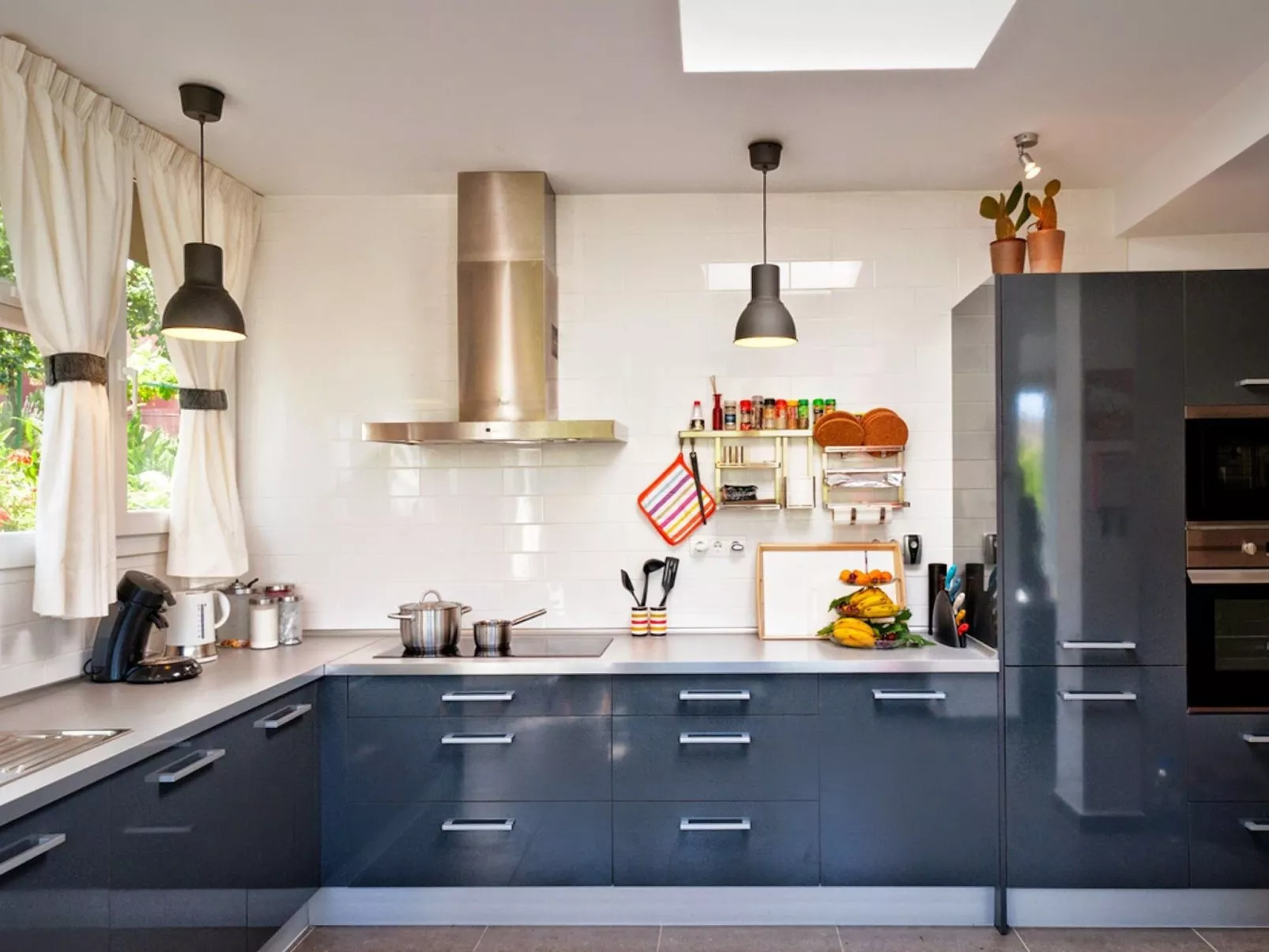 Finca mit Garten, Grill und Terrasse-Binnen