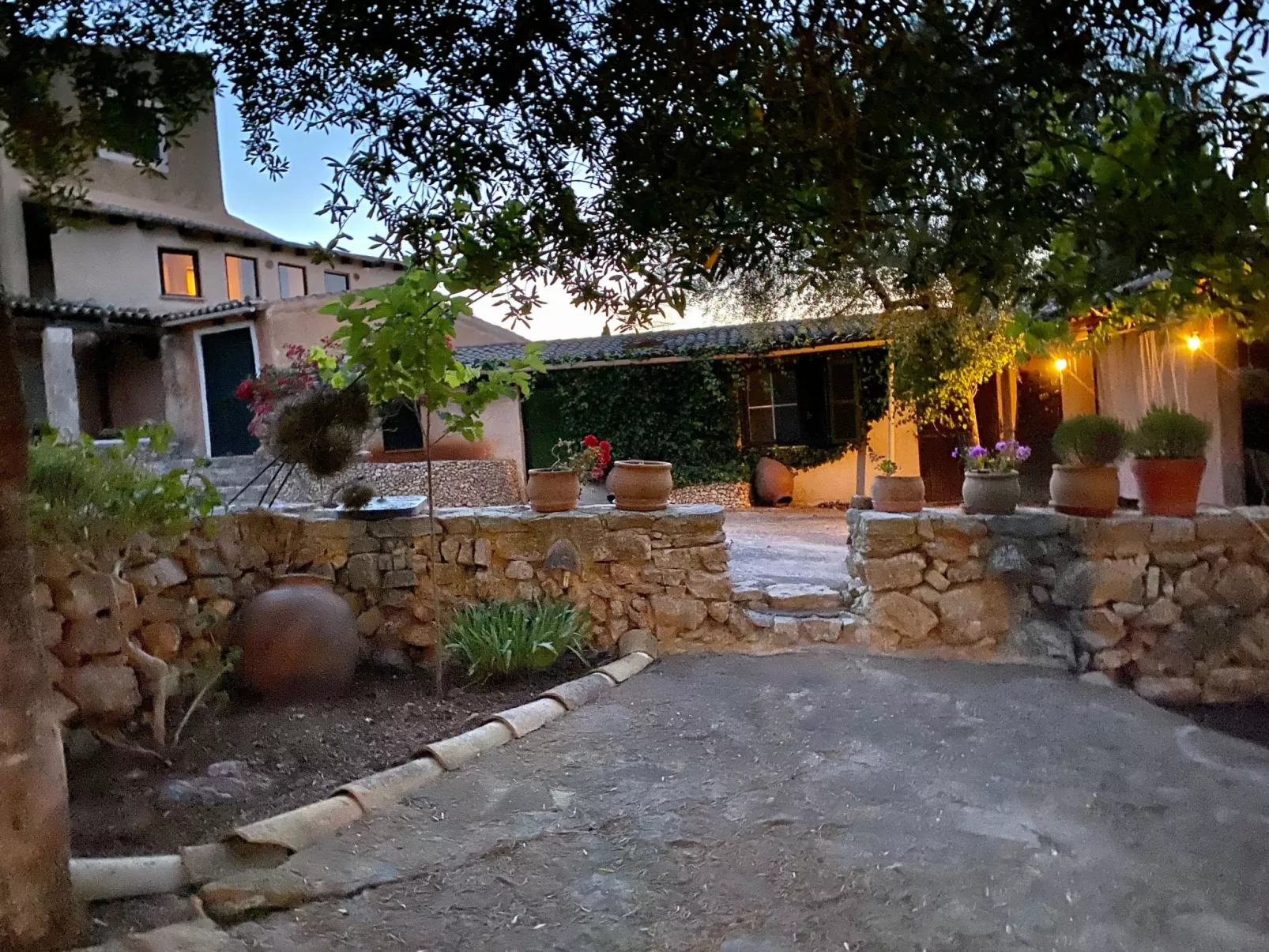 Adults Only Finca - Apartment zum entspannen-Buiten