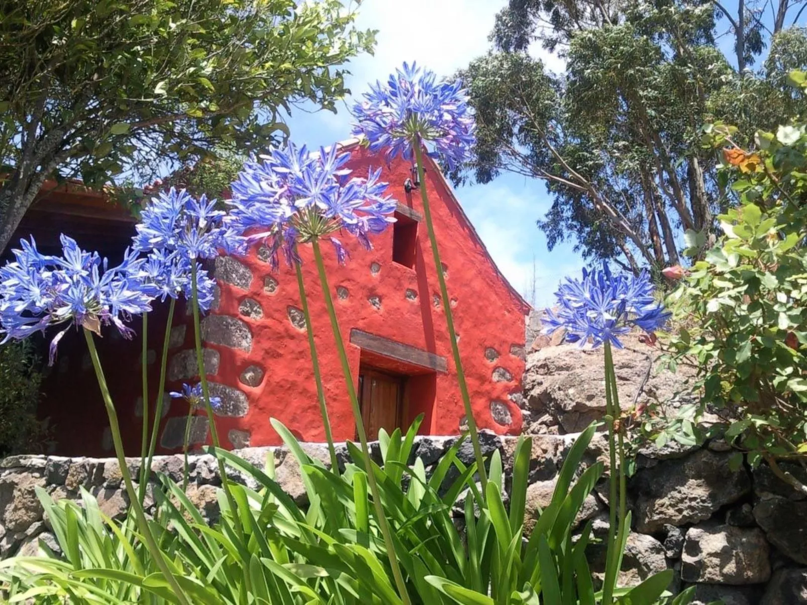 Landhaus mit privatem Pool El Roble-Buiten