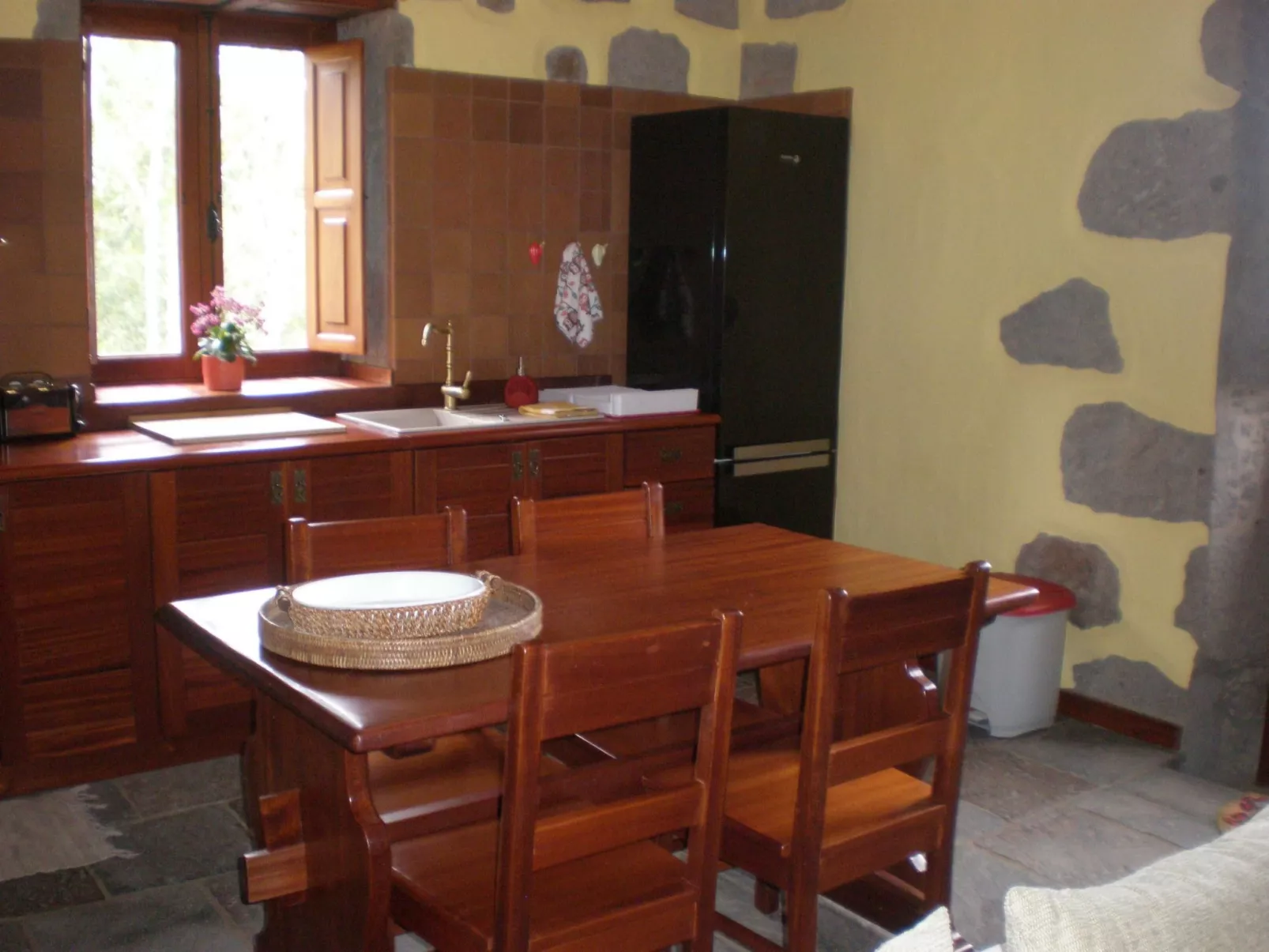 Ländliches Haus Las Caldereras - Binnen