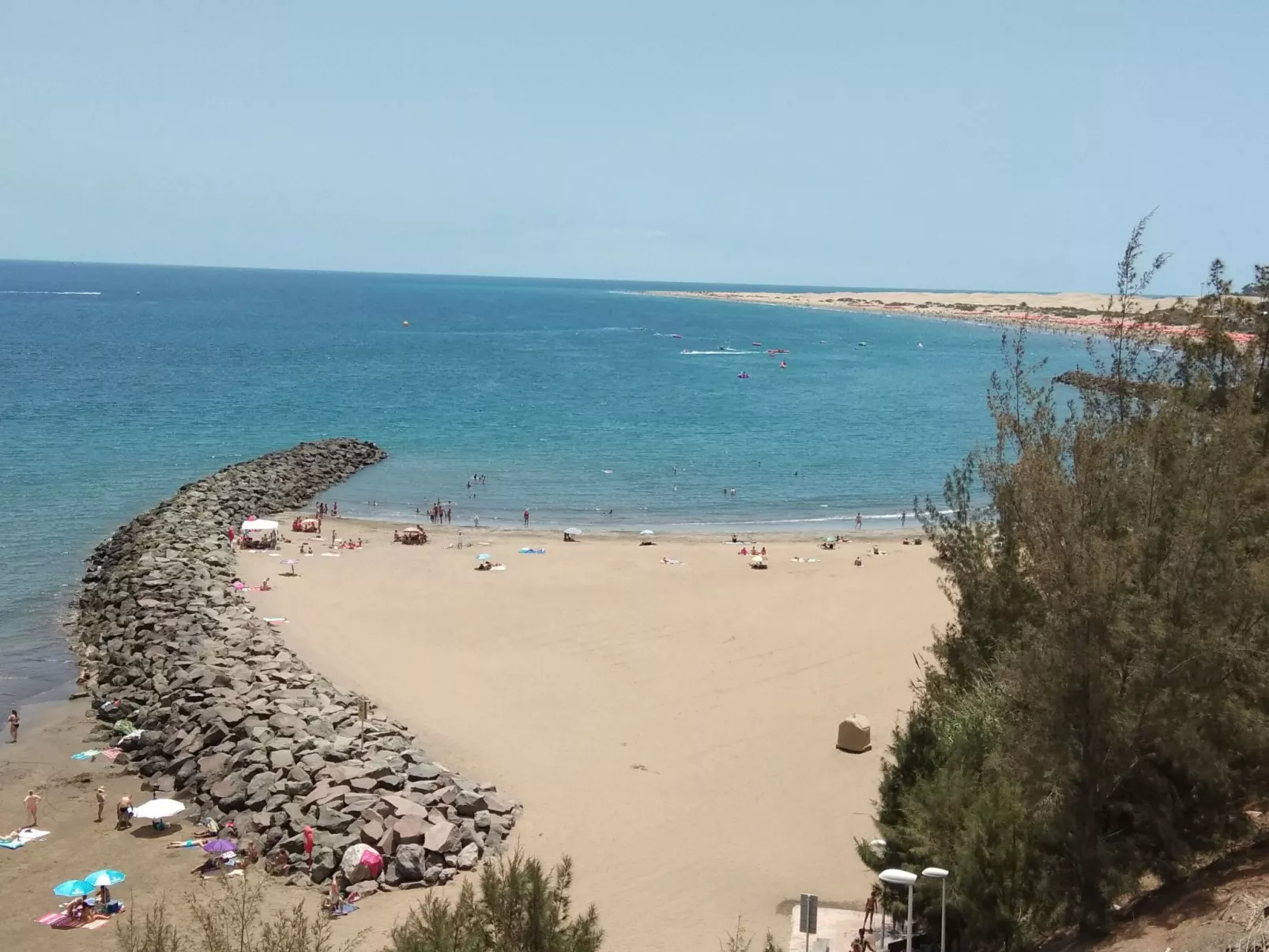 Wohnung direkt am Strand-Image-tags.info