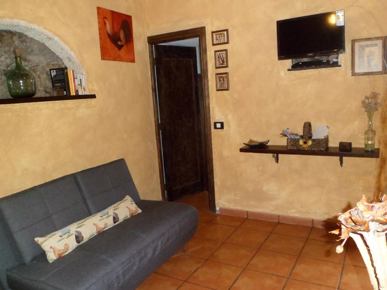 "Rafaela" mit Wasserblick-Binnen