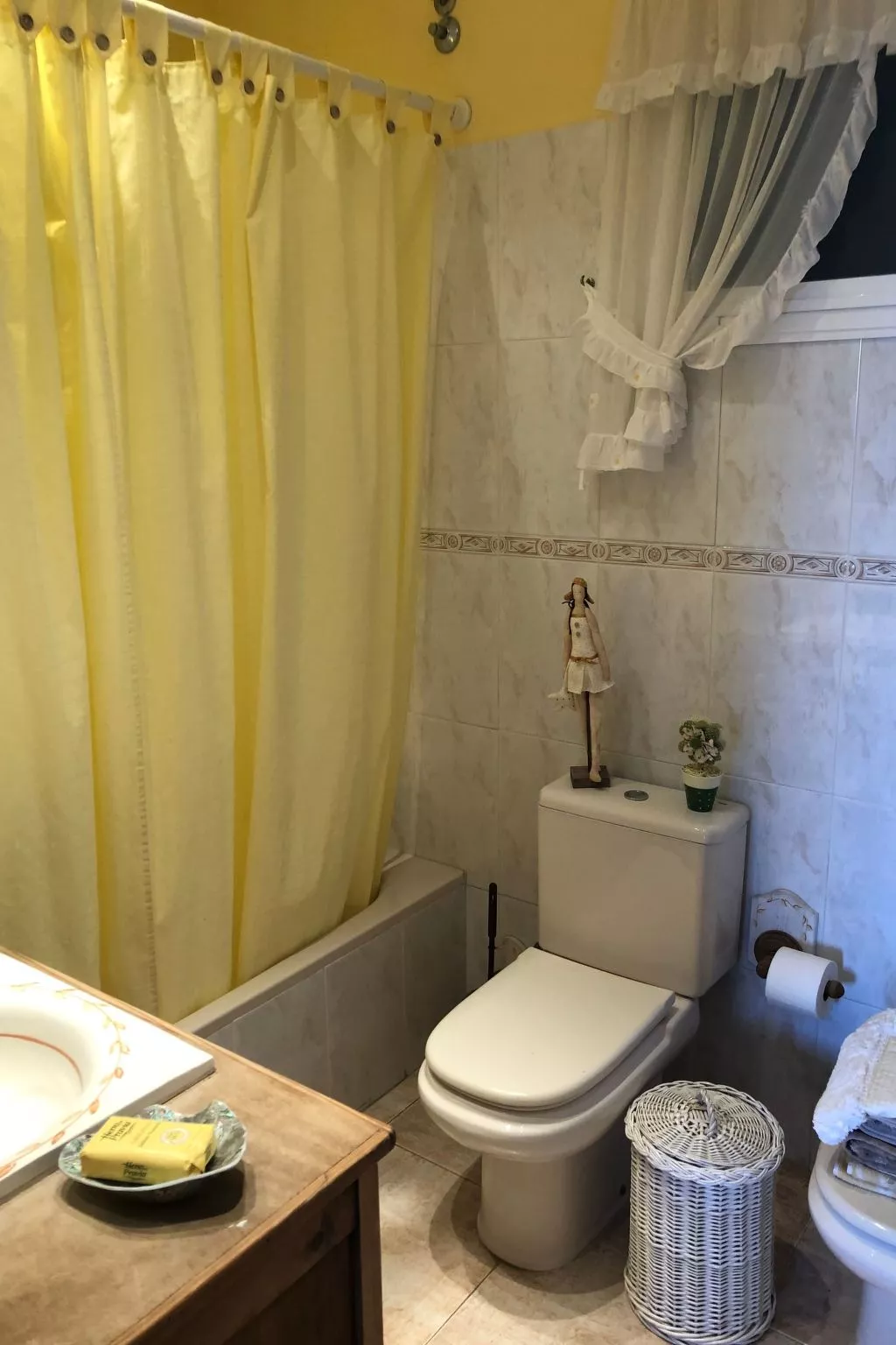 Atlantisches Paradies-Binnen