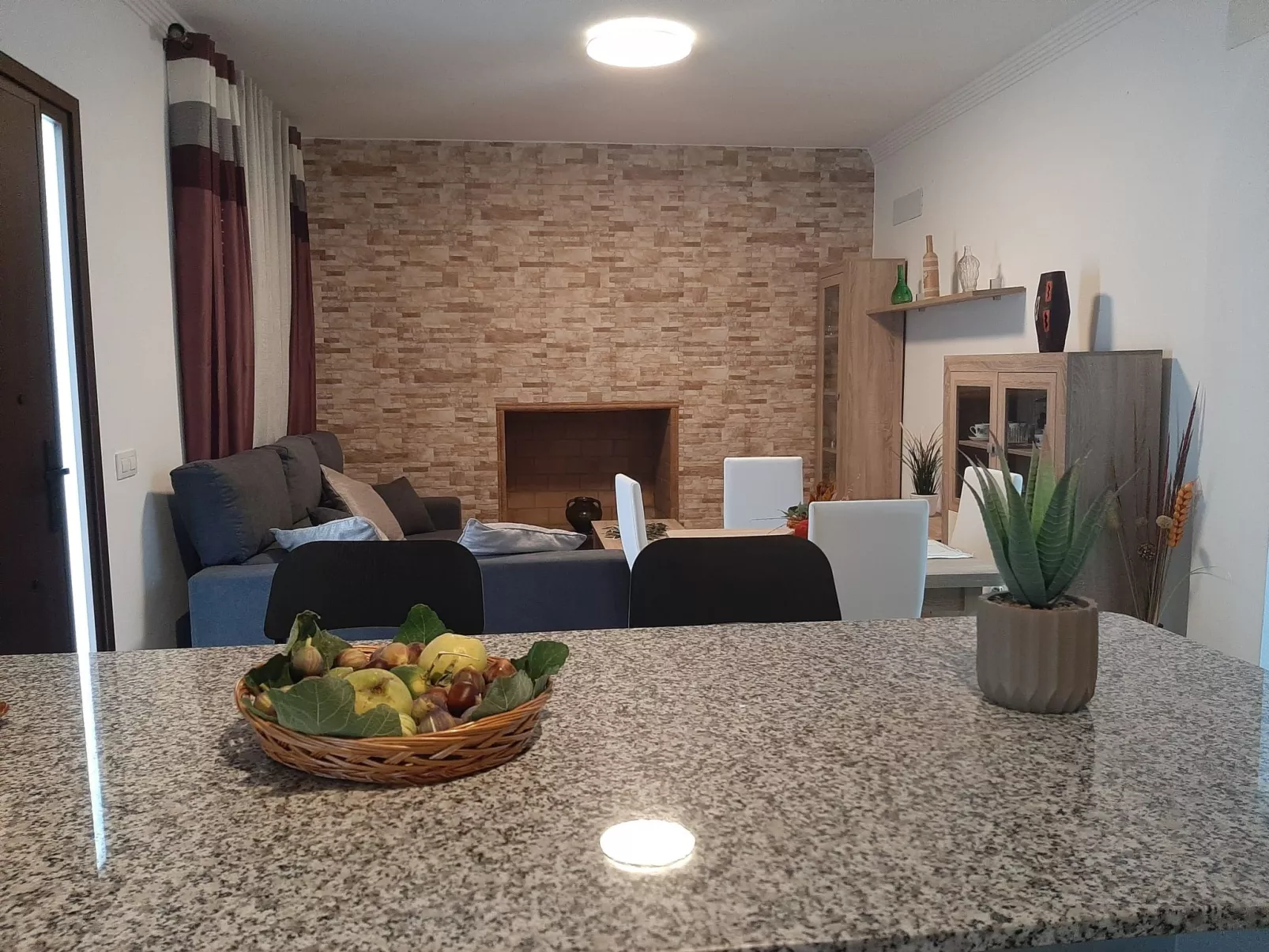 Ländliches Anwesen Villa Madrid Alcazar-Binnen