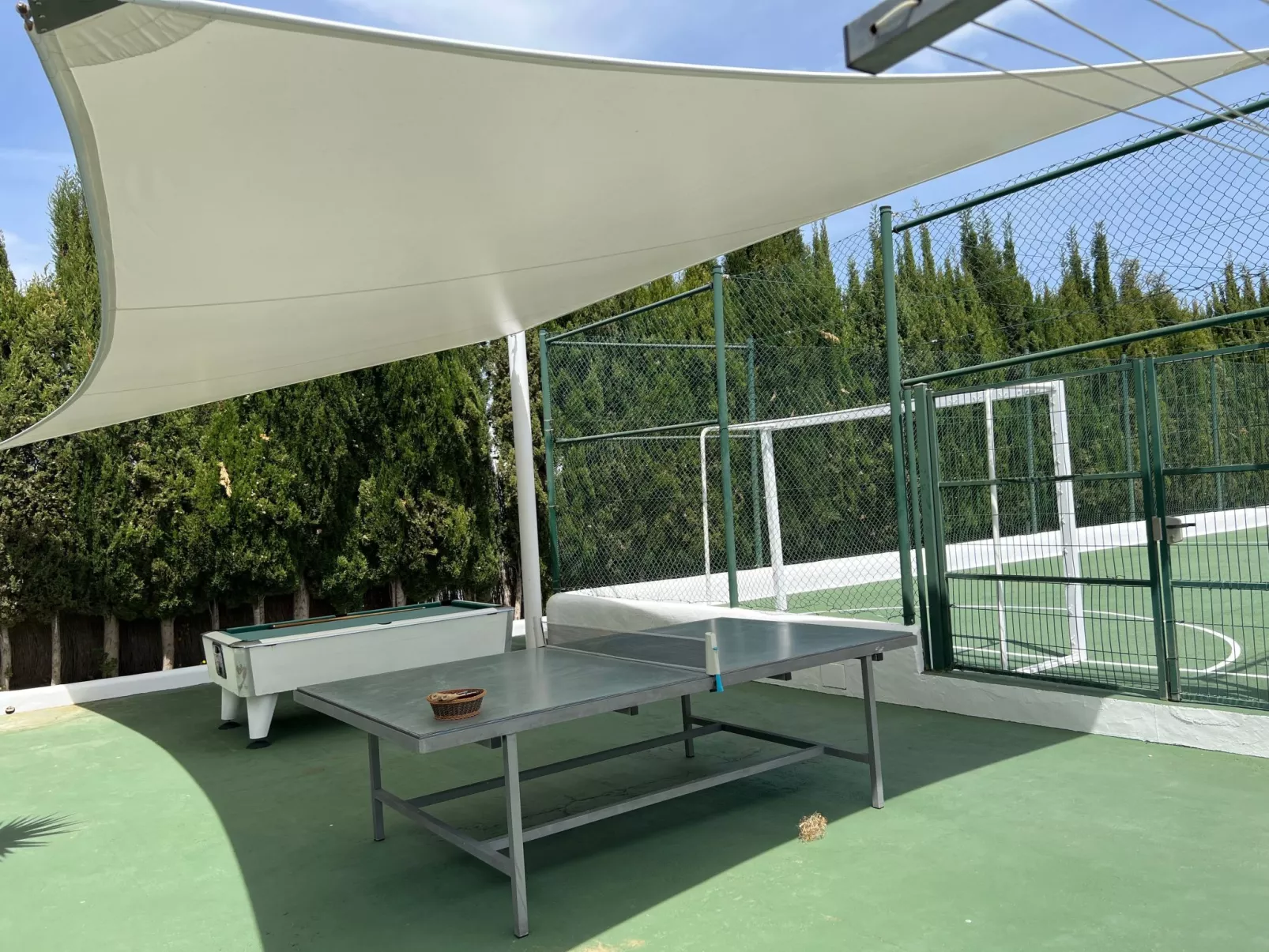 Villa Can Raes-Buiten