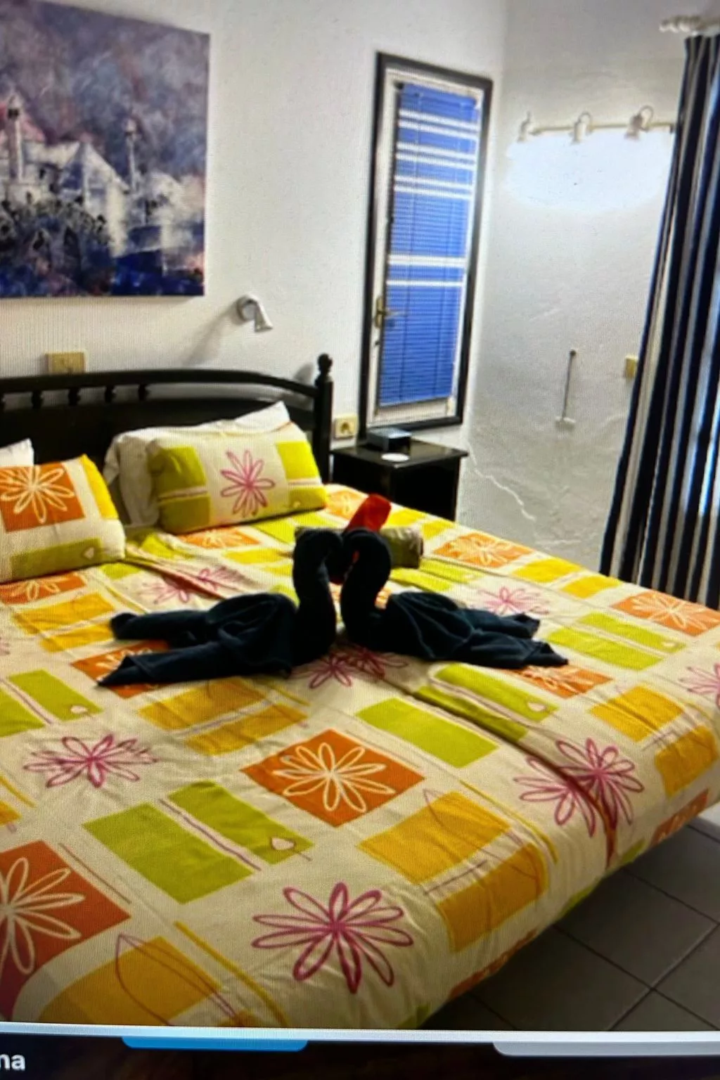 Villa Los Ojos - Binnen