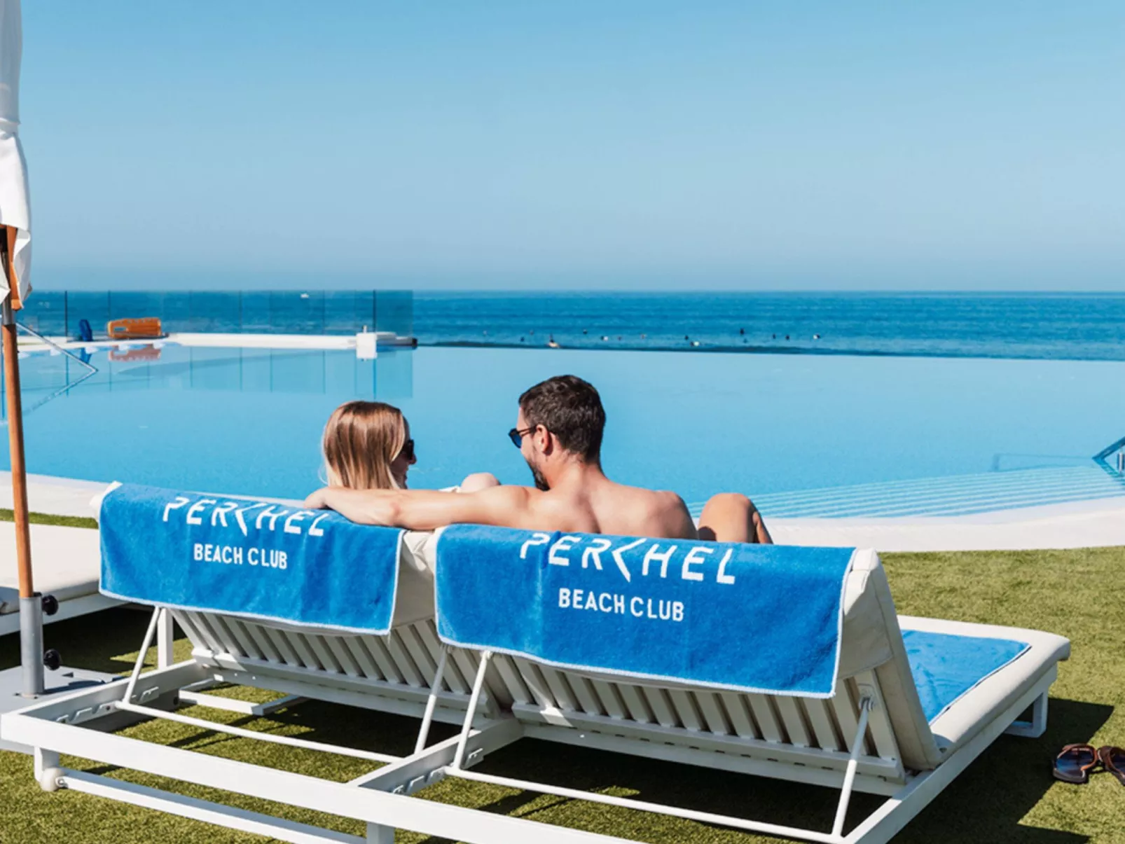 Villa mit Wasserblick-Buiten