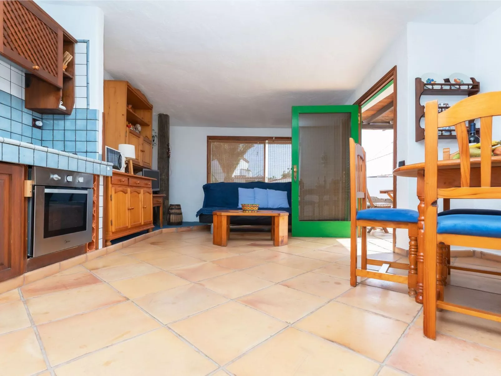 Finca "Casa Azul" mit Garten, Grill und Terrasse-Image-tags.info