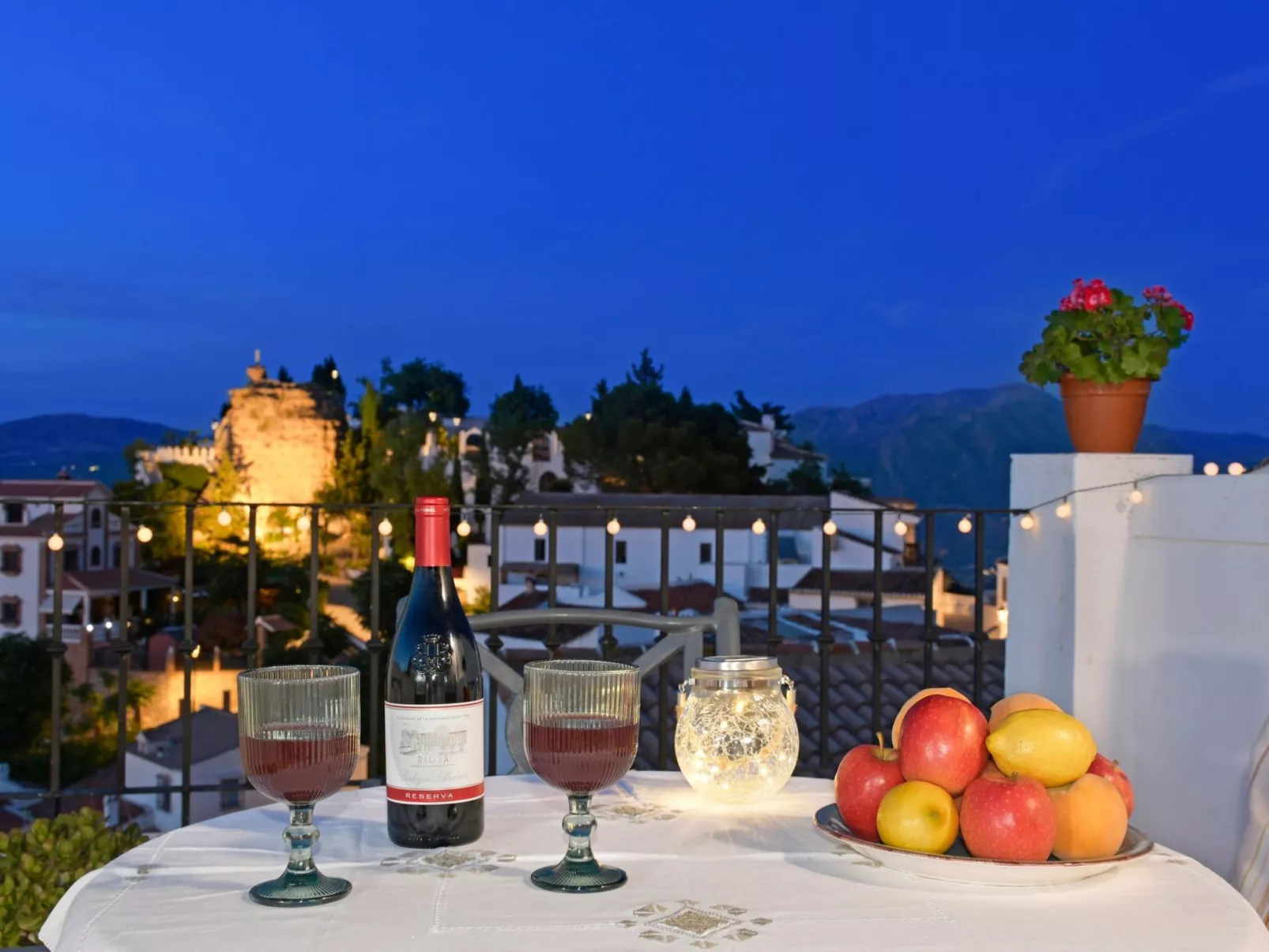 Mit Terrasse-Image-tags.info