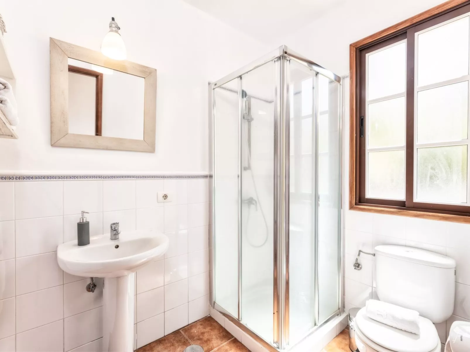 "Casa El Salto-Binnen