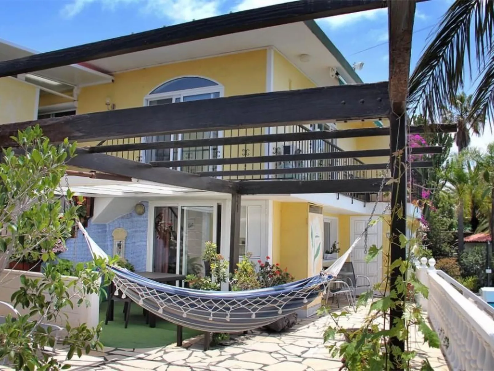 Apartment El Hierro-Buiten