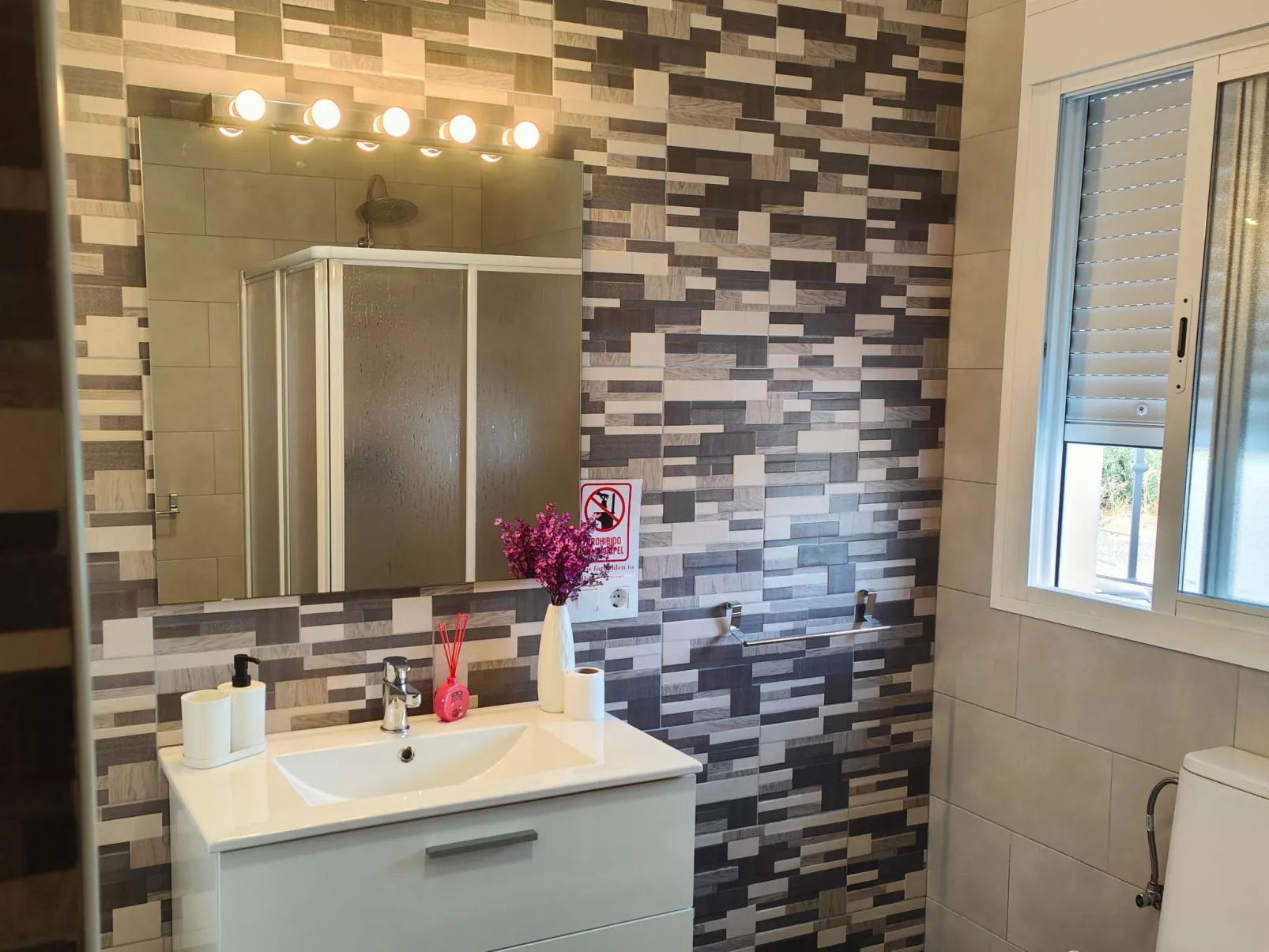 Ländliches Wohnen El Viejo Olivo-Binnen