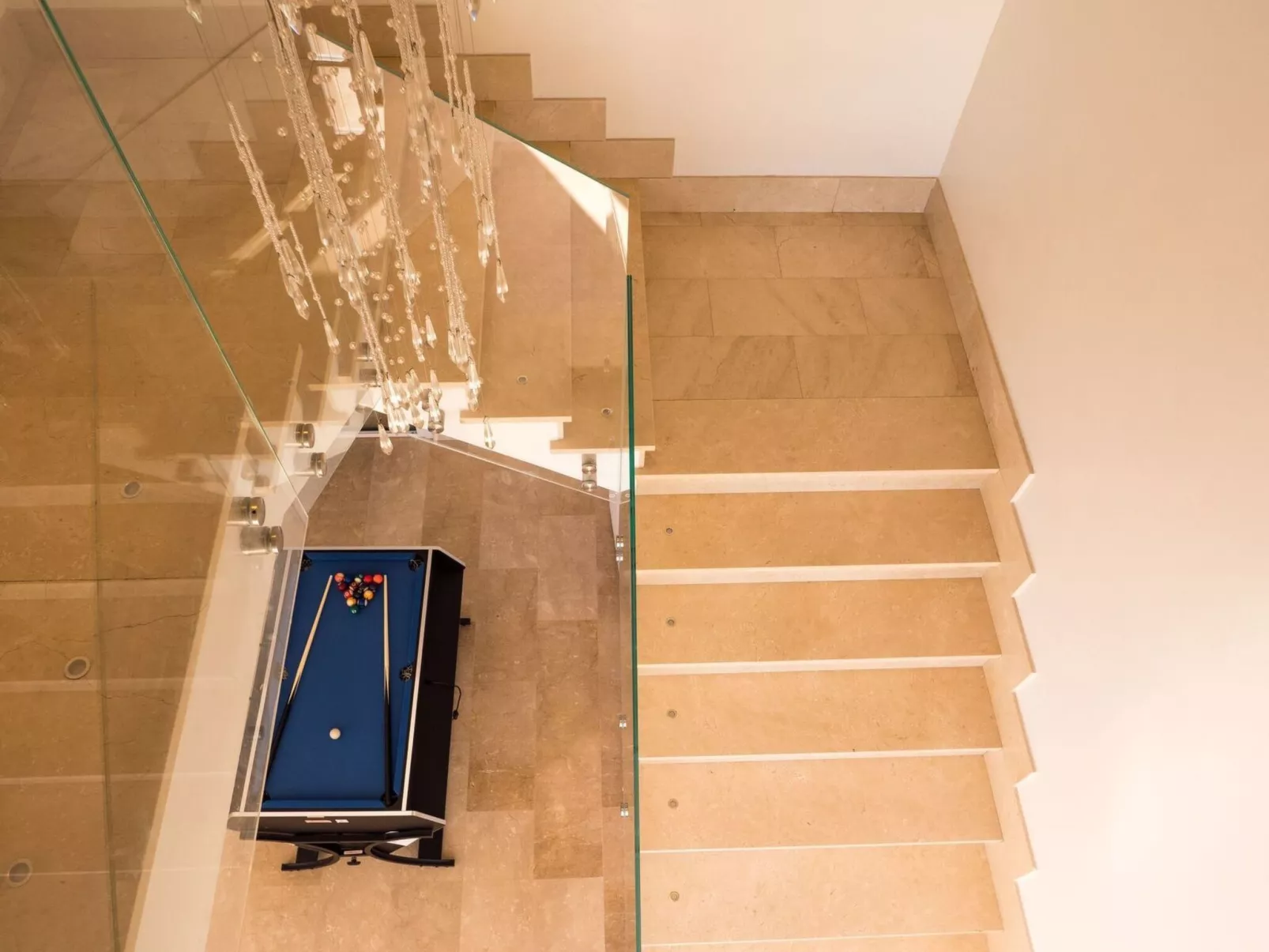 Ferienvilla "Villa Ocean View"-Binnen