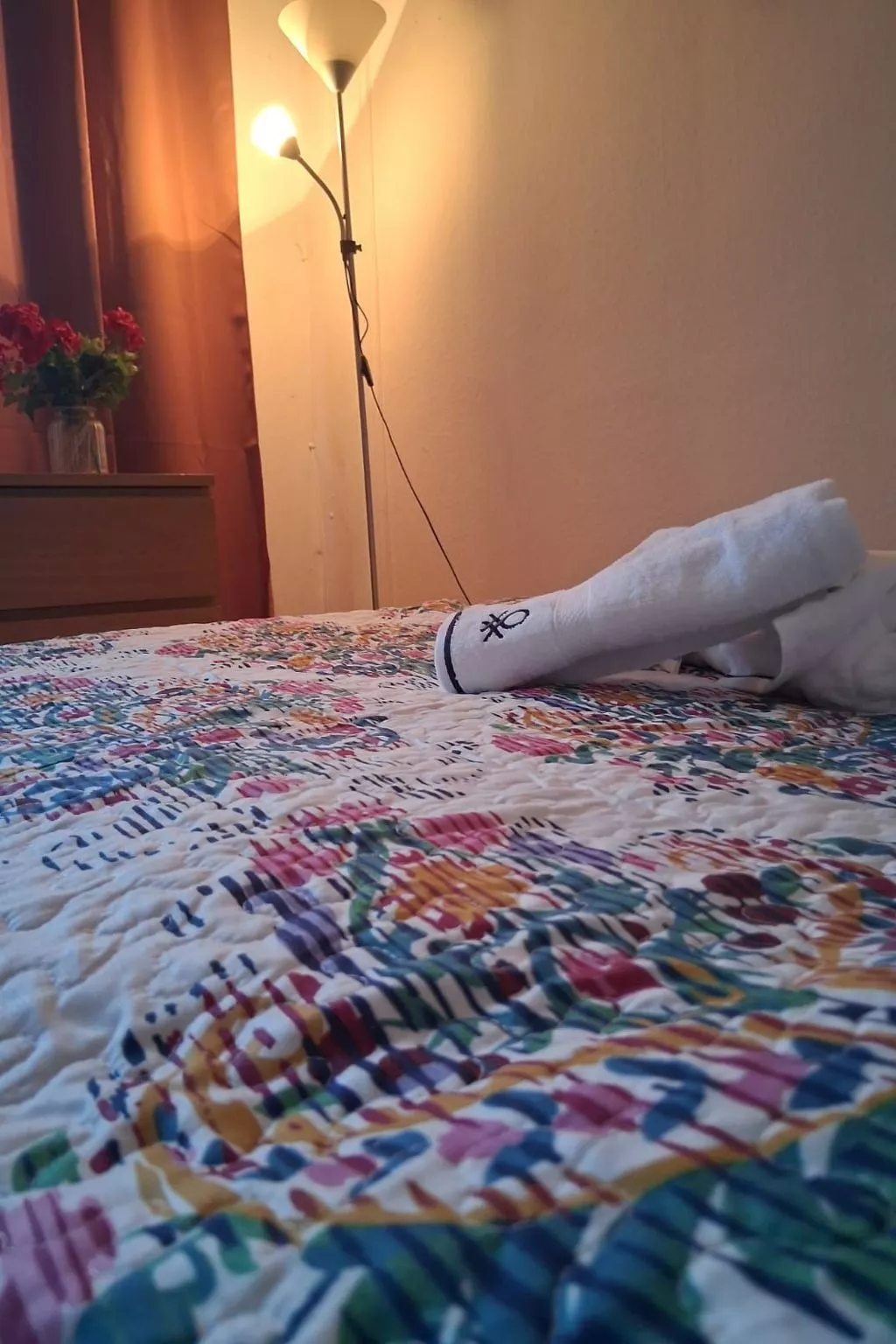 Haus Stadt La Palma 2BedR-Binnen