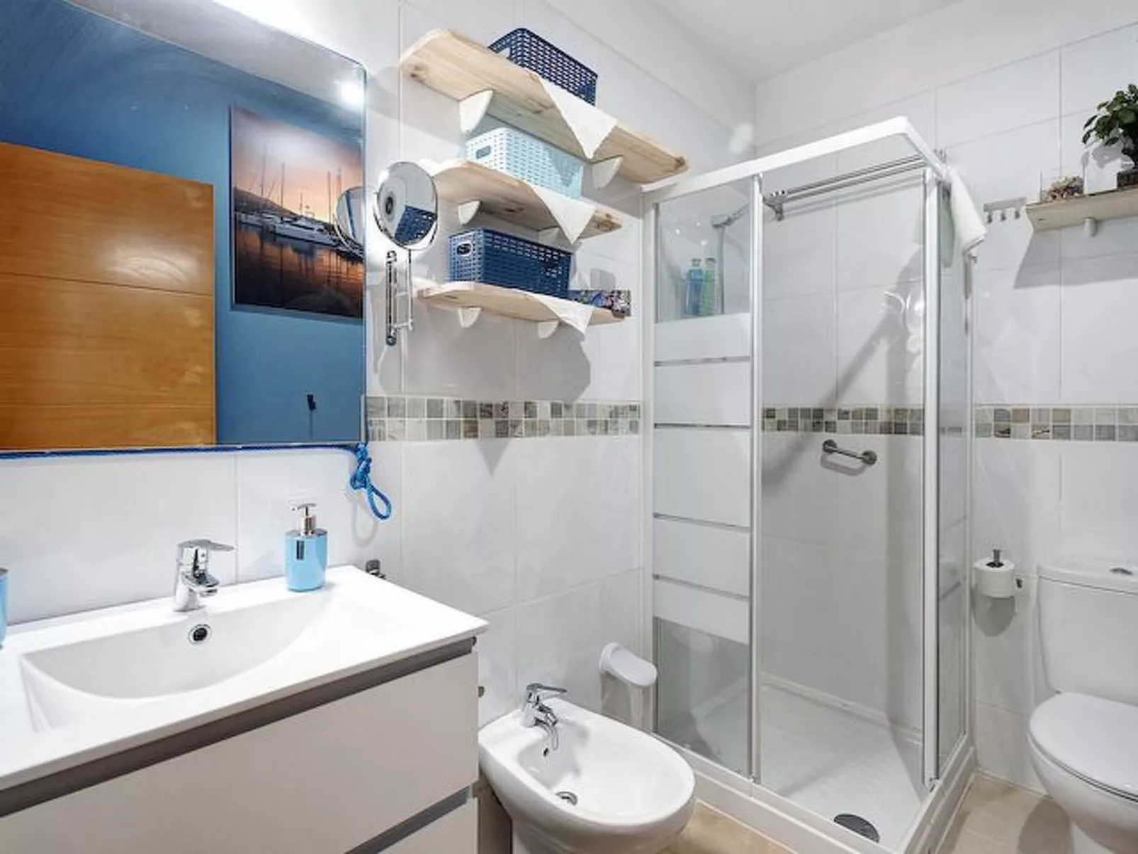 'Los Abrigos' mit Pool-Binnen