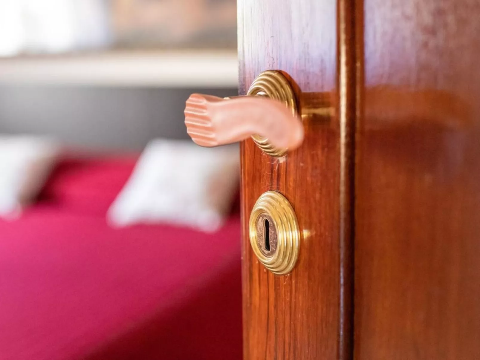 Charmante Wohnung in Marchesana mit Terrasse-Binnen