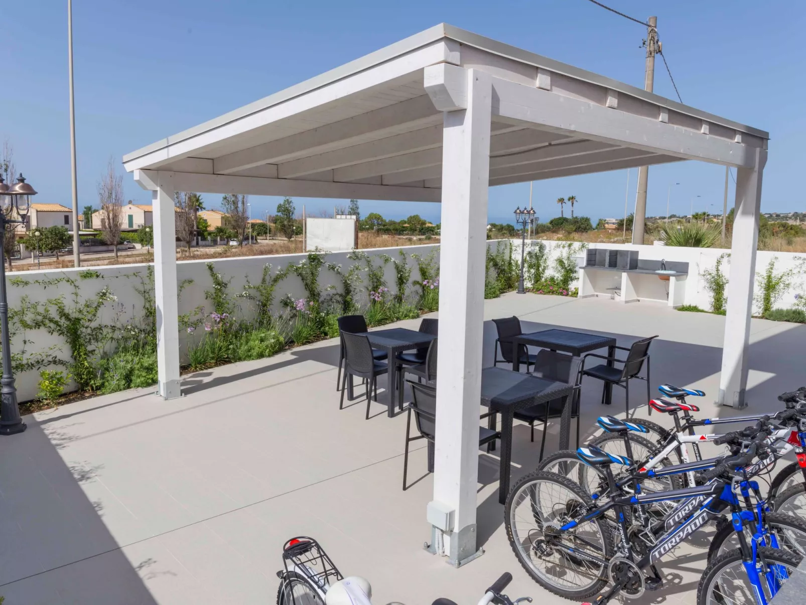 Wohnung 'Talia' mit Wasserblick-Binnen