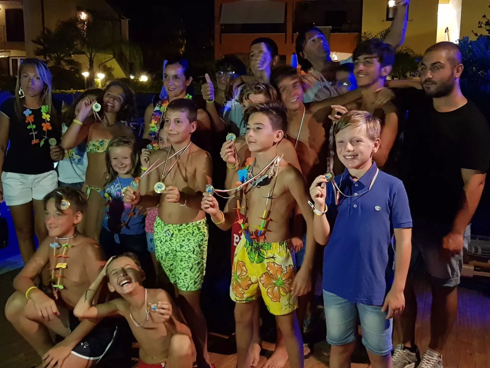 I Giardini Elisei- Aphrodite-Buiten