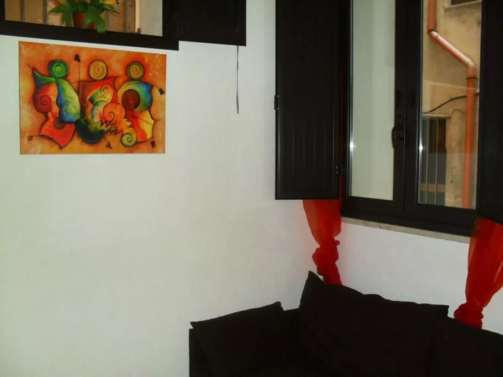 Wohnung 'Al Vicoletto-Binnen