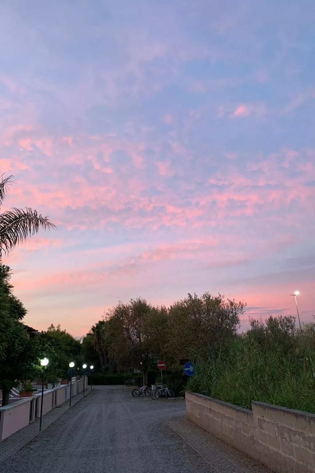 Wohnung in Campomarino mit privatem Parkplatz-Buiten