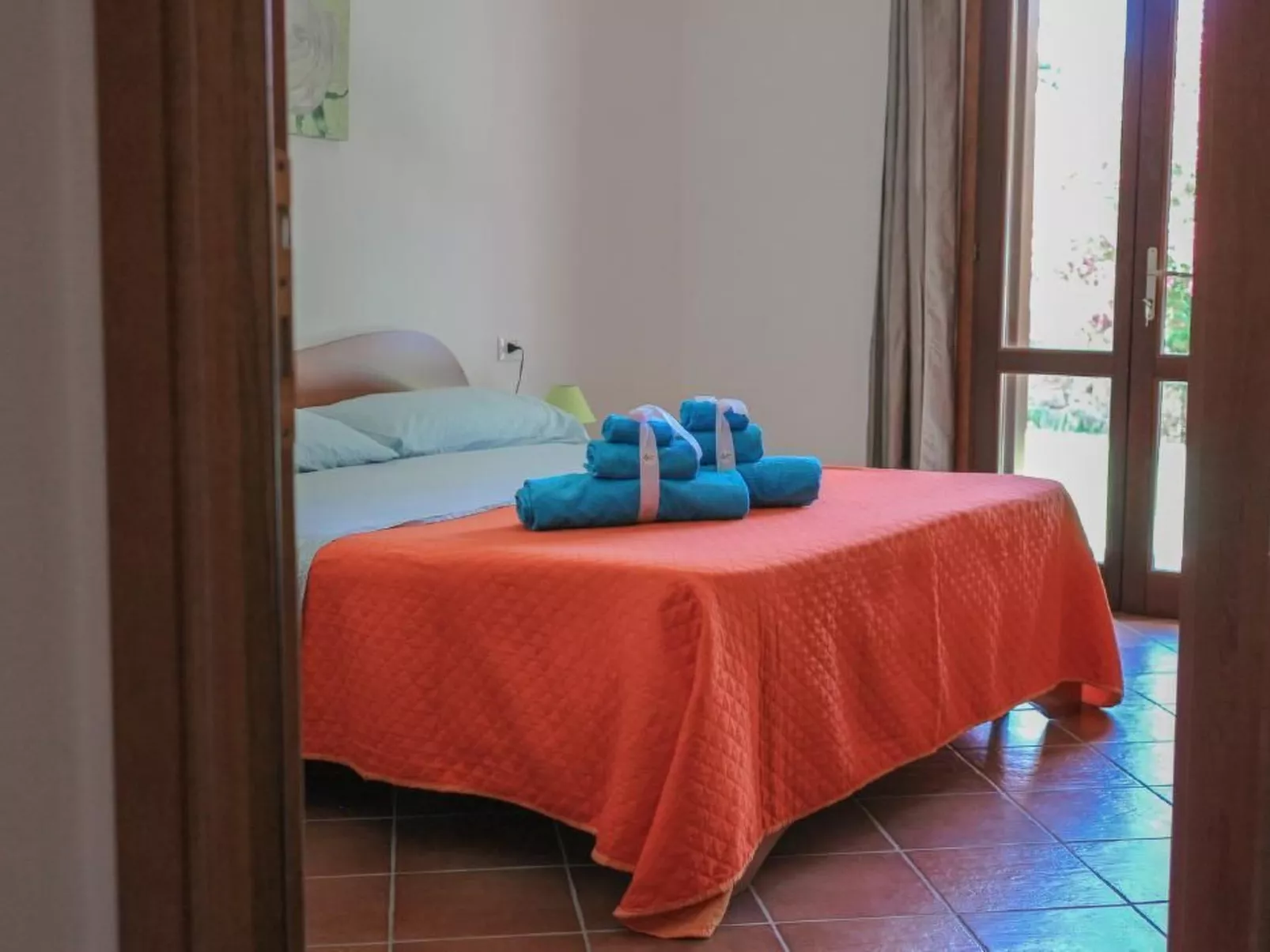 Wohnung "Rena" mit Meerblick-Binnen